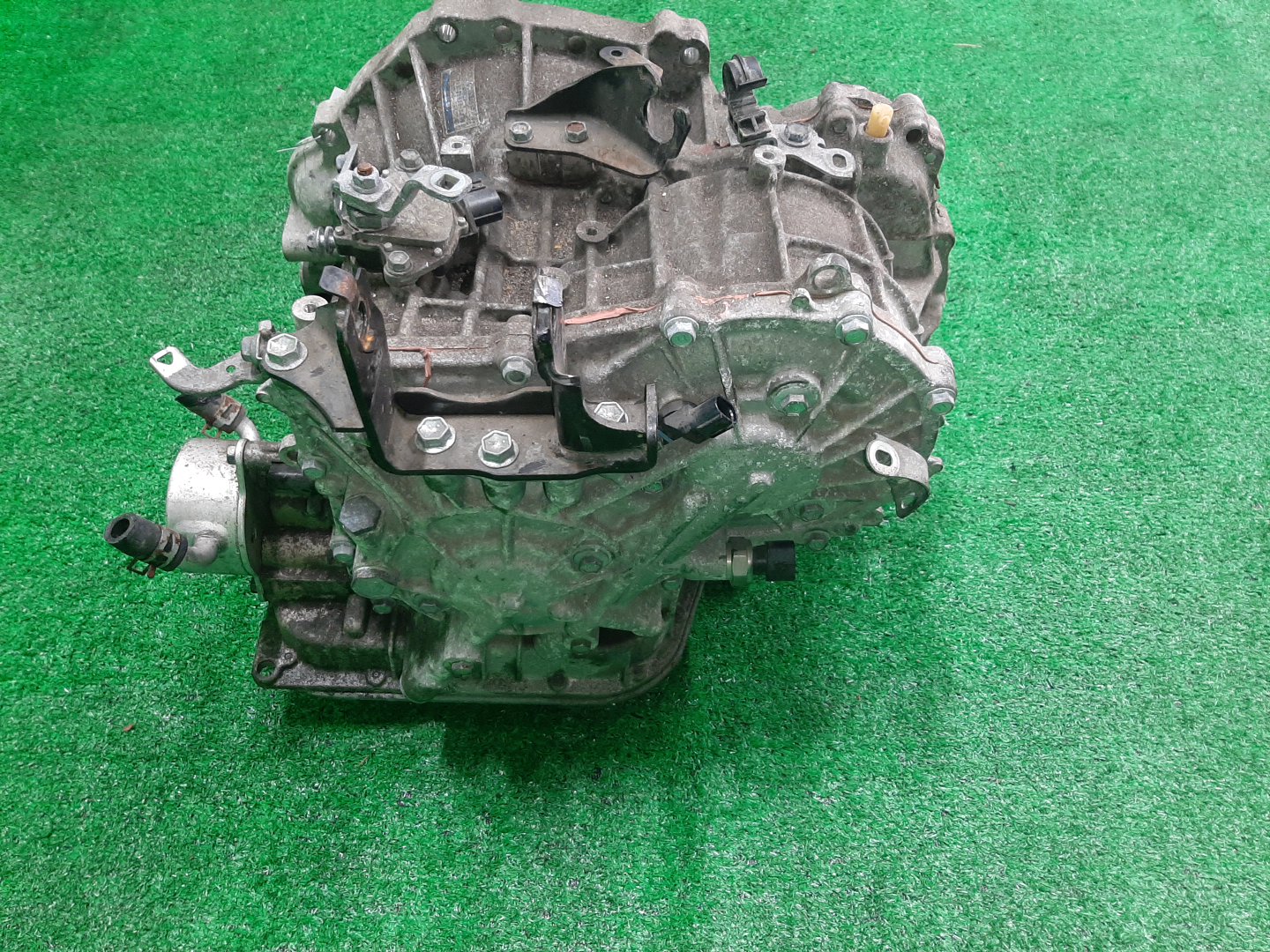 АКПП TOYOTA COROLLA FIELDER, AURIS, COROLLA RUMION, COROLLA  AXIO ZRE142G, ZRE162G, ZRE152H, ZRE152, ZRE142 2ZR-FAE, 2ZR-FE K311 4 ракурс