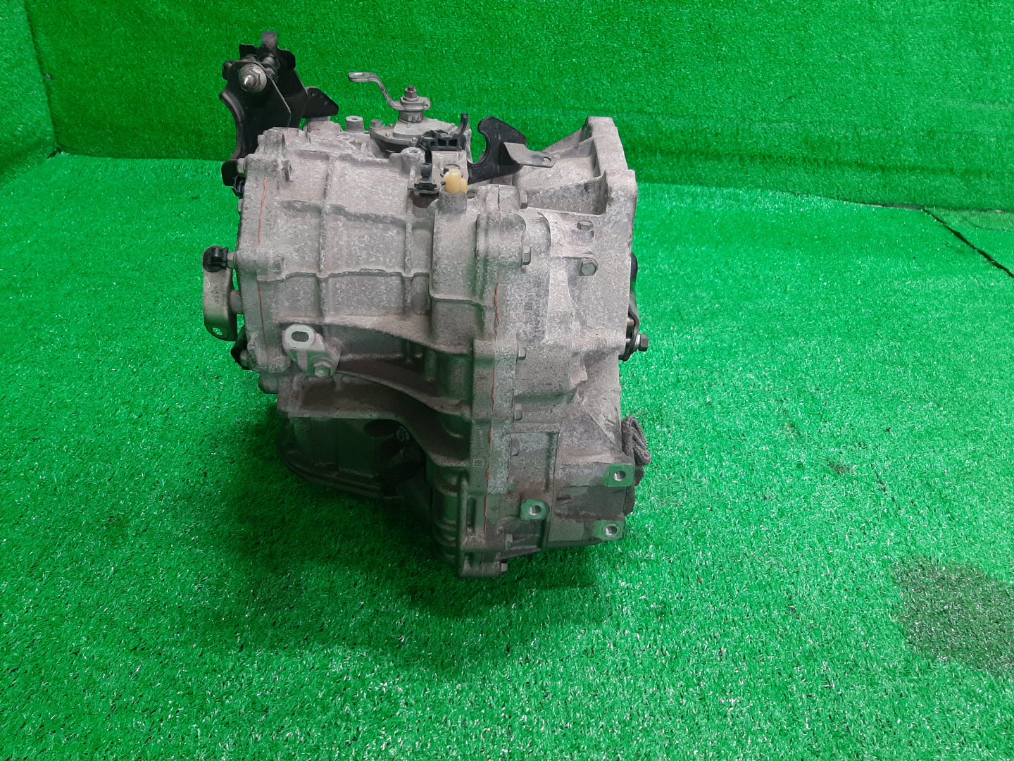 АКПП TOYOTA COROLLA FIELDER, AURIS, COROLLA RUMION, COROLLA  AXIO ZRE142G, ZRE162G, ZRE152H, ZRE152, ZRE142 2ZR-FAE, 2ZR-FE K311 2 ракурс