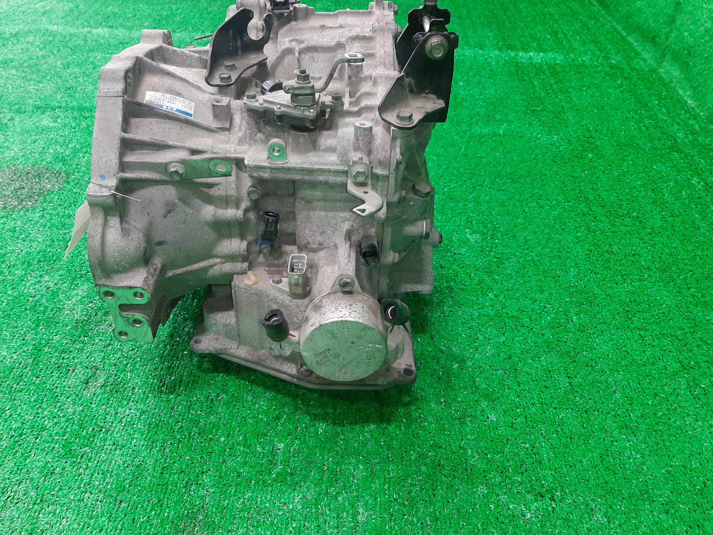 АКПП TOYOTA COROLLA FIELDER, AURIS, COROLLA RUMION, COROLLA  AXIO ZRE142G, ZRE162G, ZRE152H, ZRE152, ZRE142 2ZR-FAE, 2ZR-FE K311 3 ракурс