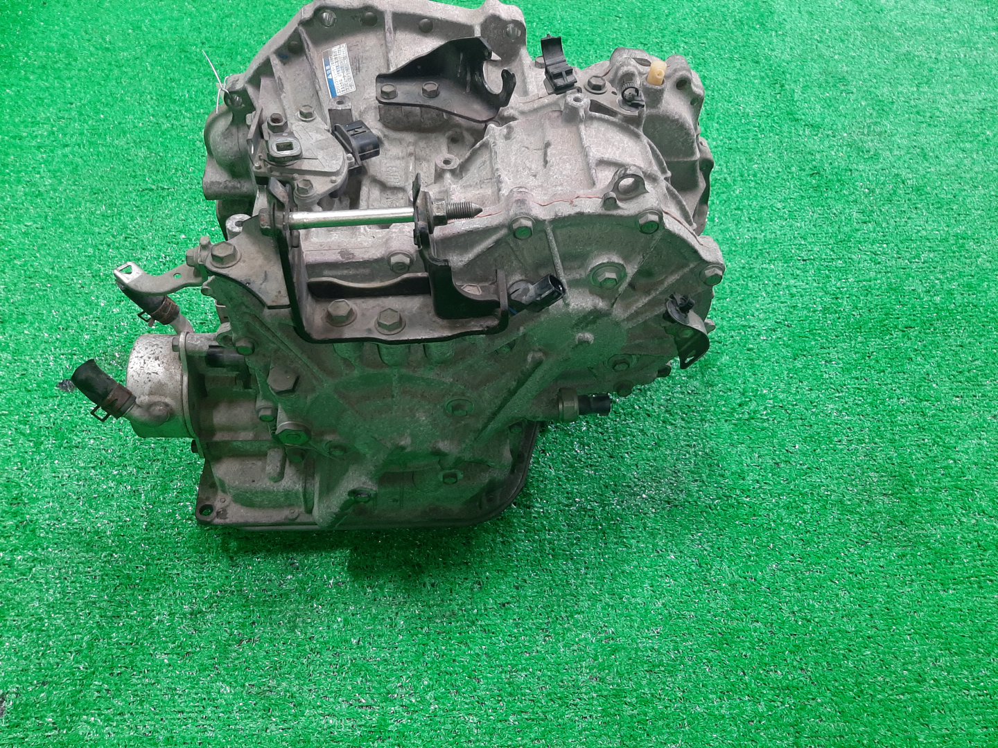АКПП TOYOTA COROLLA FIELDER, AURIS, COROLLA RUMION, COROLLA  AXIO ZRE142G, ZRE162G, ZRE152H, ZRE152, ZRE142 2ZR-FAE, 2ZR-FE K311 4 ракурс