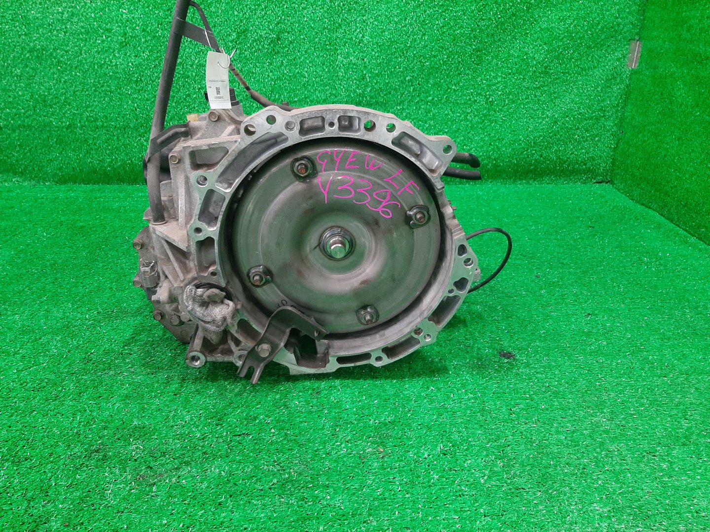 АКПП MAZDA ATENZA, MAZDA 6 GYEW, GGEP, GGES, GY, GG LF-VE, LF-DE, LF 2WD, 2 PODDONA 1 ракурс