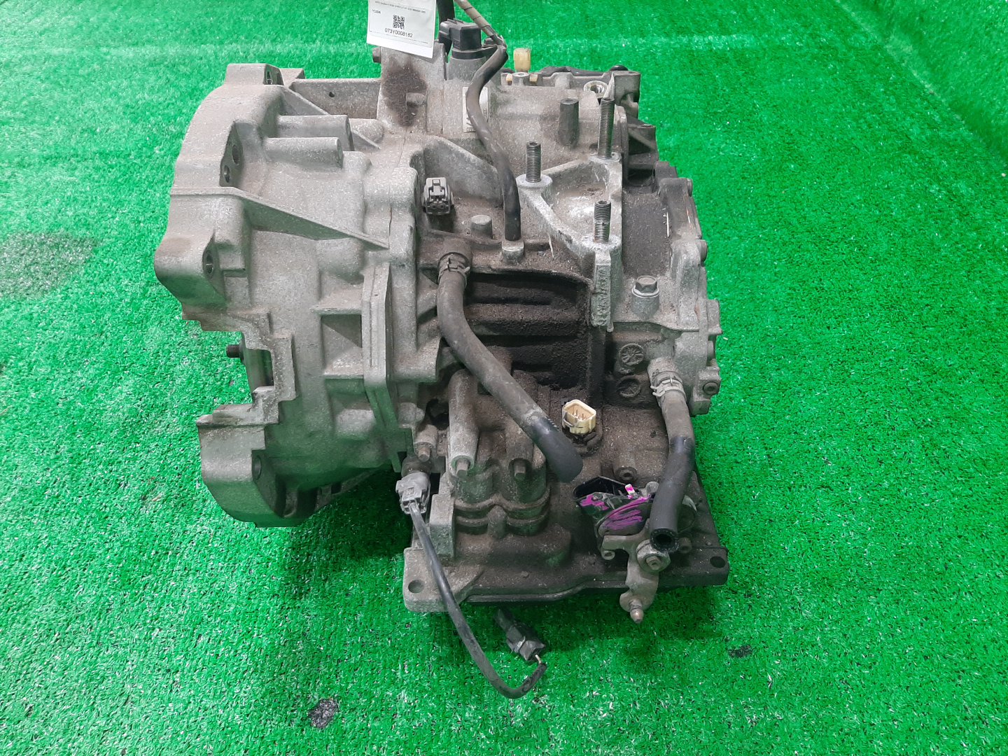 АКПП MAZDA ATENZA, MAZDA 6 GYEW, GGEP, GGES, GY, GG LF-VE, LF-DE, LF 2WD, 2 PODDONA 3 ракурс