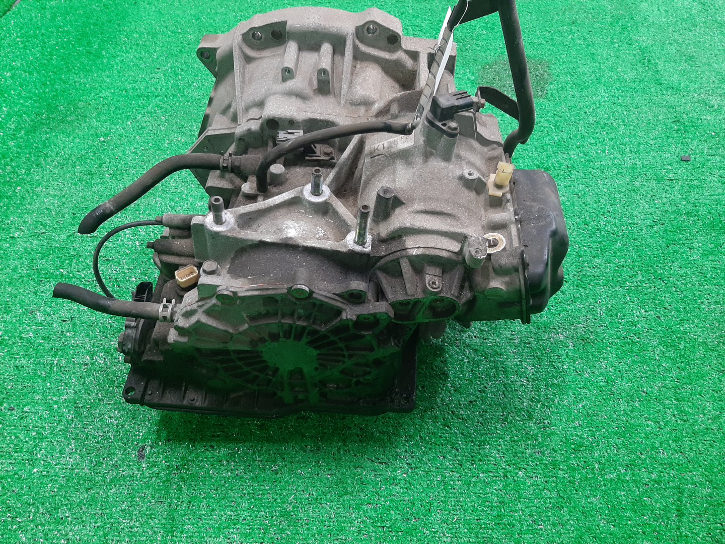 АКПП MAZDA ATENZA, MAZDA 6 GYEW, GGEP, GGES, GY, GG LF-VE, LF-DE, LF 2WD, 2 PODDONA 4 ракурс