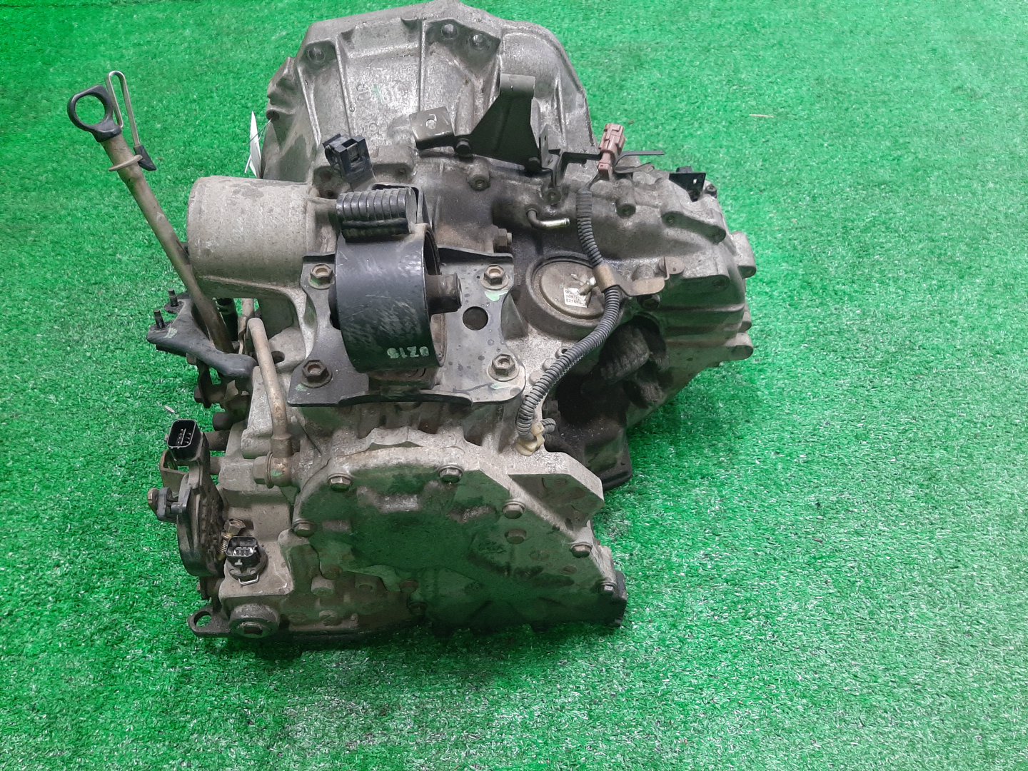 АКПП NISSAN AVENIR, BLUEBIRD, EXPERT, PRIMERA, TINO, WINGROAD, ALMERA, BLUEBIRD SYLPHY W11, QU14, VW11, QP11, WQP11, V10, WHY11, N16, G10, QG10 QG18DE 3AX03 4 ракурс