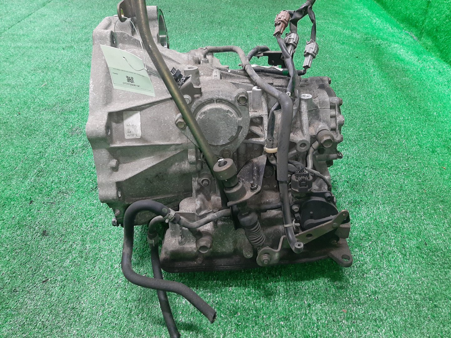 АКПП NISSAN CEFIRO A33 VQ20DE 85X00, RE4F04 3 ракурс