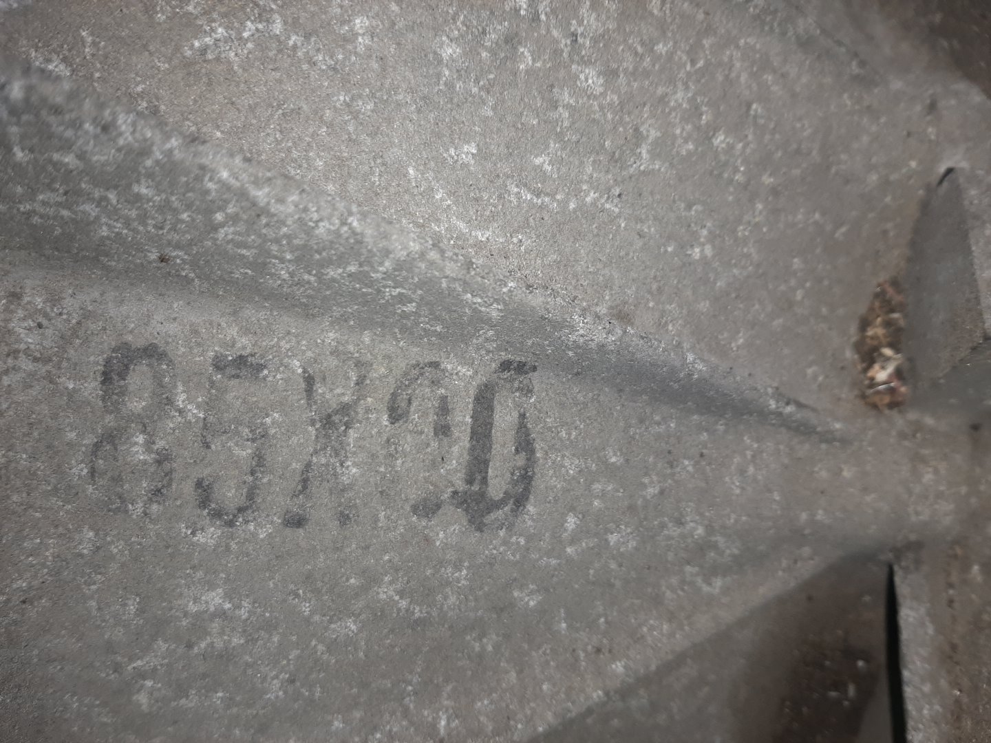 АКПП NISSAN CEFIRO A33 VQ20DE 85X00, RE4F04 5 ракурс