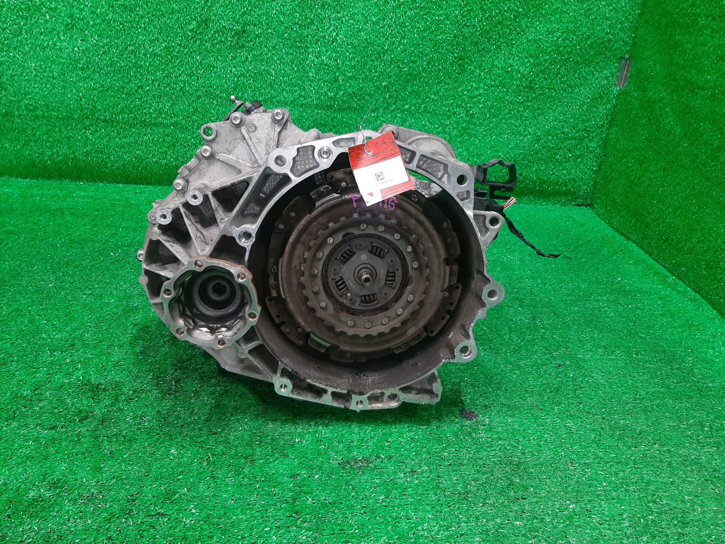 АКПП VOLKSWAGEN SCIROCCO, TOURAN, GOLF 137, 1T1, 1T2, 1T3, 5K1 CTH, CTHD, CTHC, CAV, CAVC MSL 1 ракурс