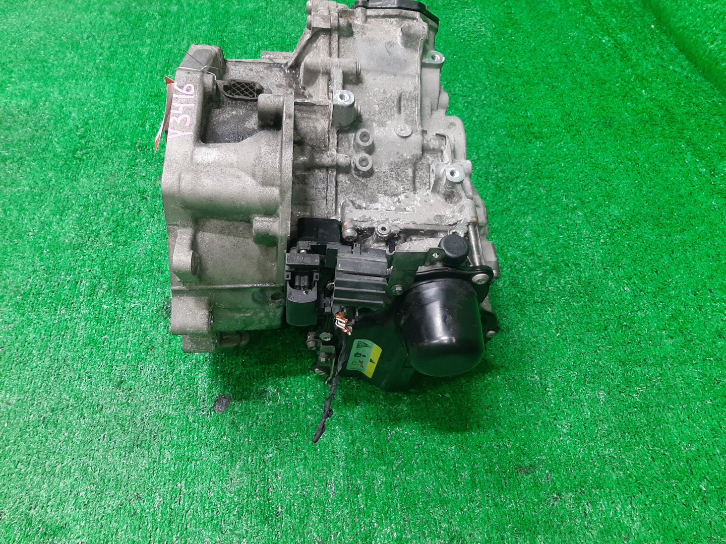 АКПП VOLKSWAGEN SCIROCCO, TOURAN, GOLF 137, 1T1, 1T2, 1T3, 5K1 CTH, CTHD, CTHC, CAV, CAVC MSL 3 ракурс