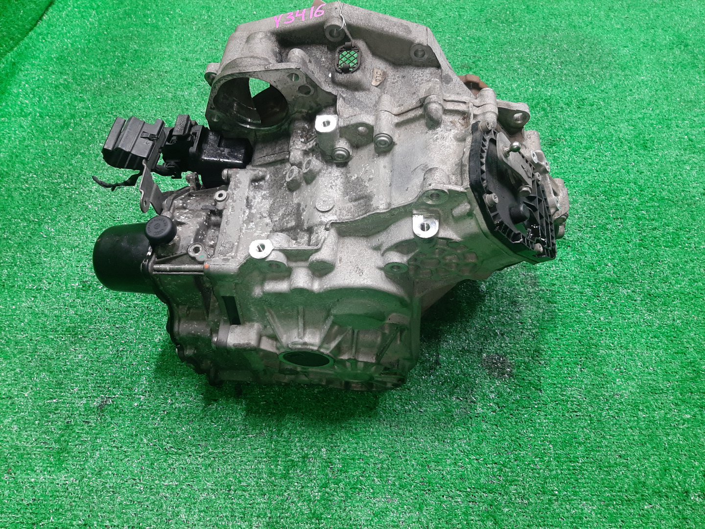 АКПП VOLKSWAGEN SCIROCCO, TOURAN, GOLF 137, 1T1, 1T2, 1T3, 5K1 CTH, CTHD, CTHC, CAV, CAVC MSL 4 ракурс