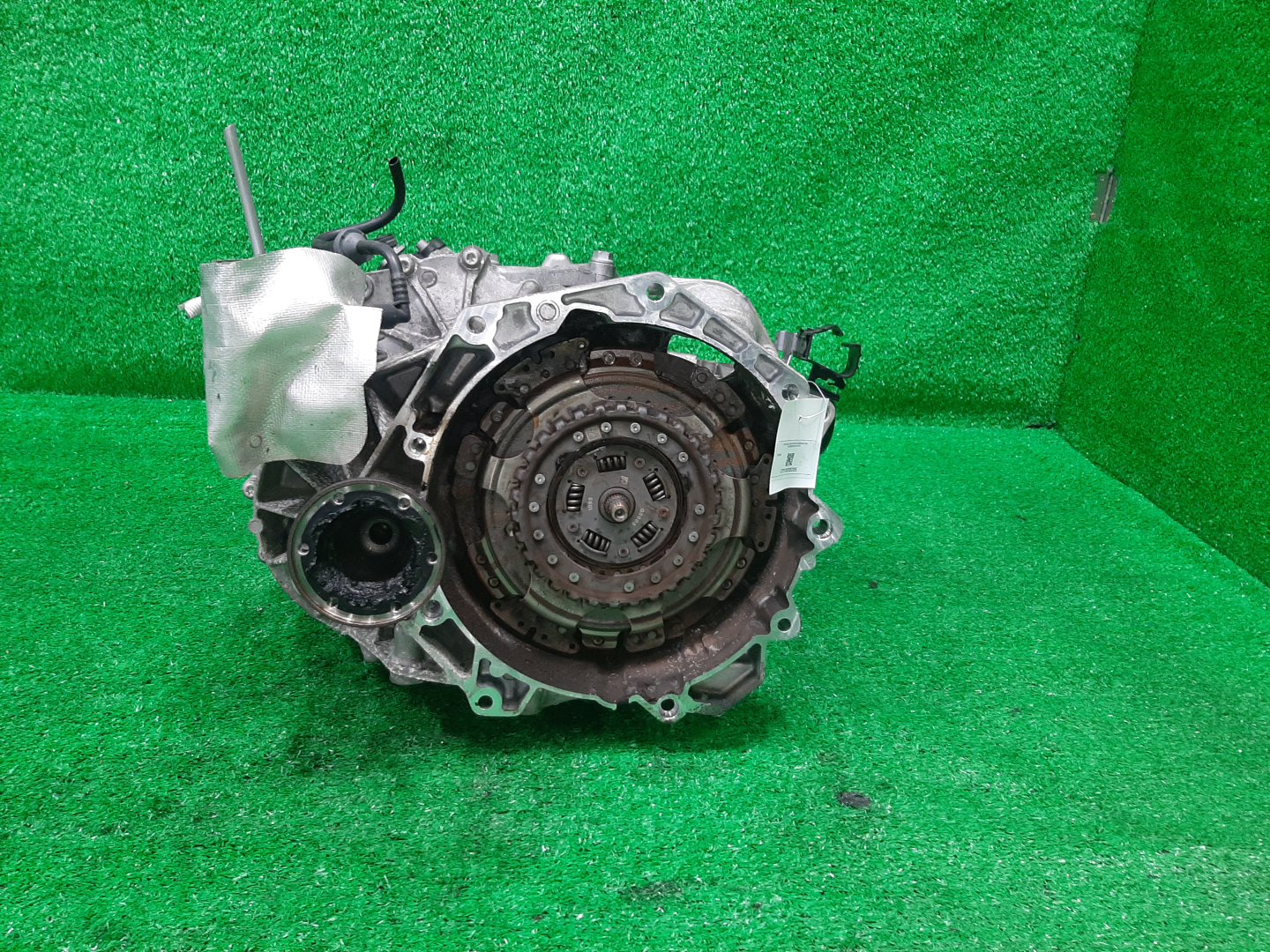 АКПП AUDI A3 8VA, 8VS, 8V7 CXS RES 1 ракурс