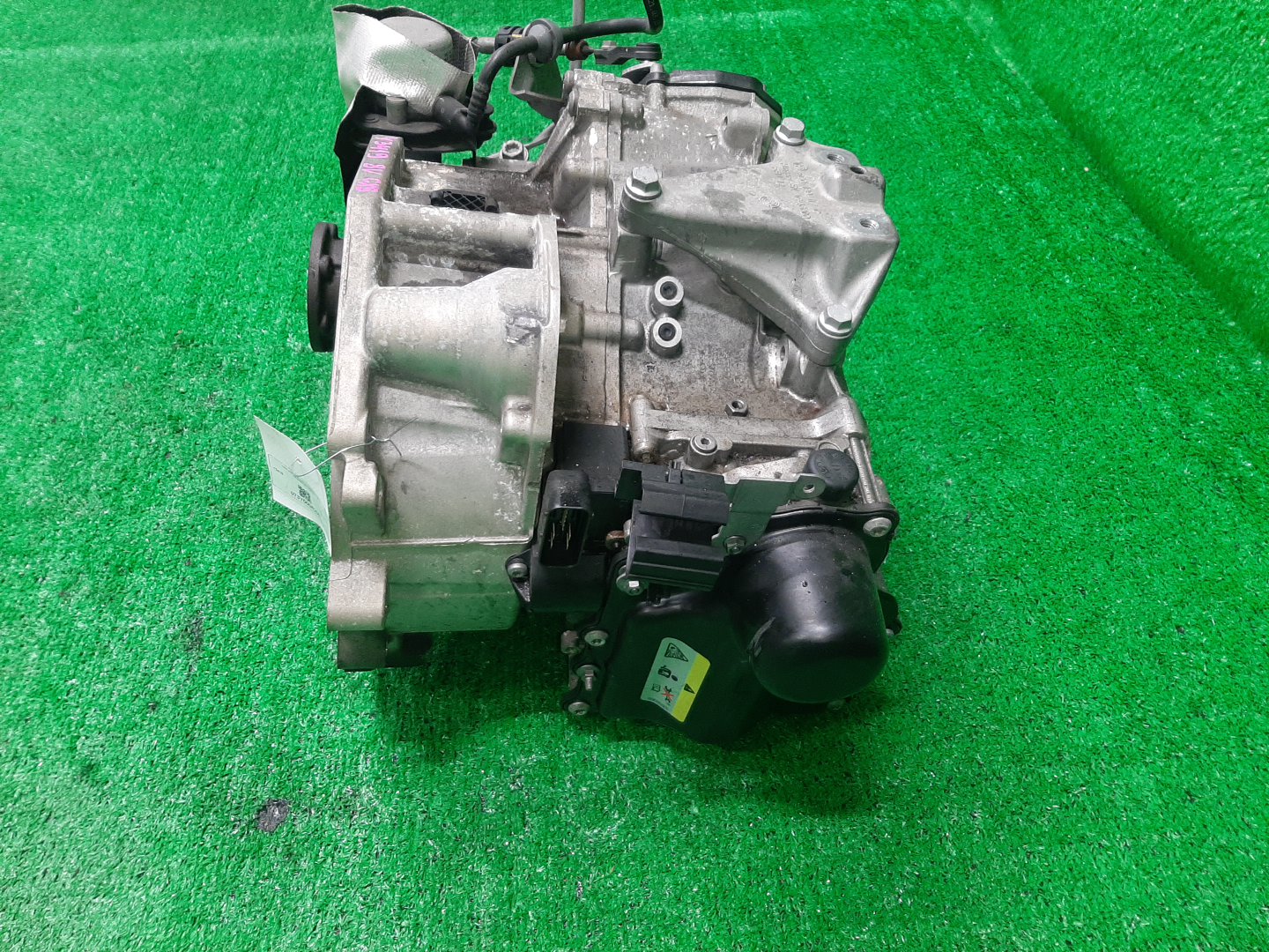 АКПП AUDI A3 8VA, 8VS, 8V7 CXS RES 3 ракурс