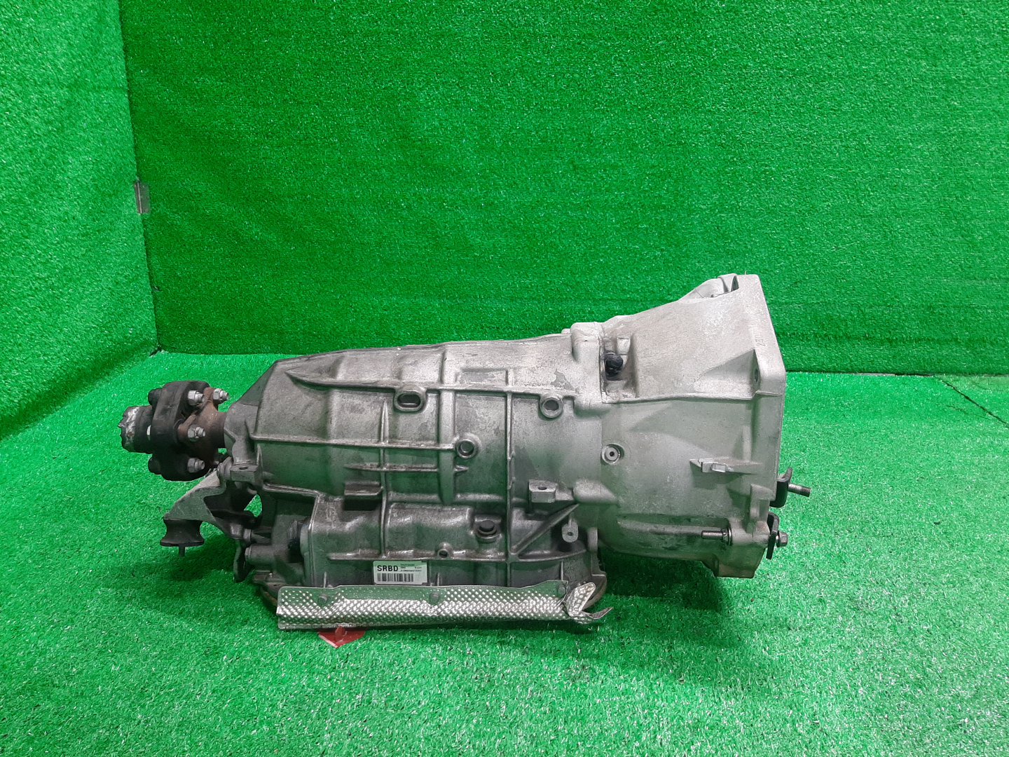 АКПП BMW 3-Series, 1-Series, 120i, 320i, X1, 118i E90, E91, E93, E92, E87, E82, E84 N43B20AA, N46B20BD, N46B20BF, N46B20BA, N46B20B, N43B20A, N46B20BY 7593225, 6L45 1 ракурс