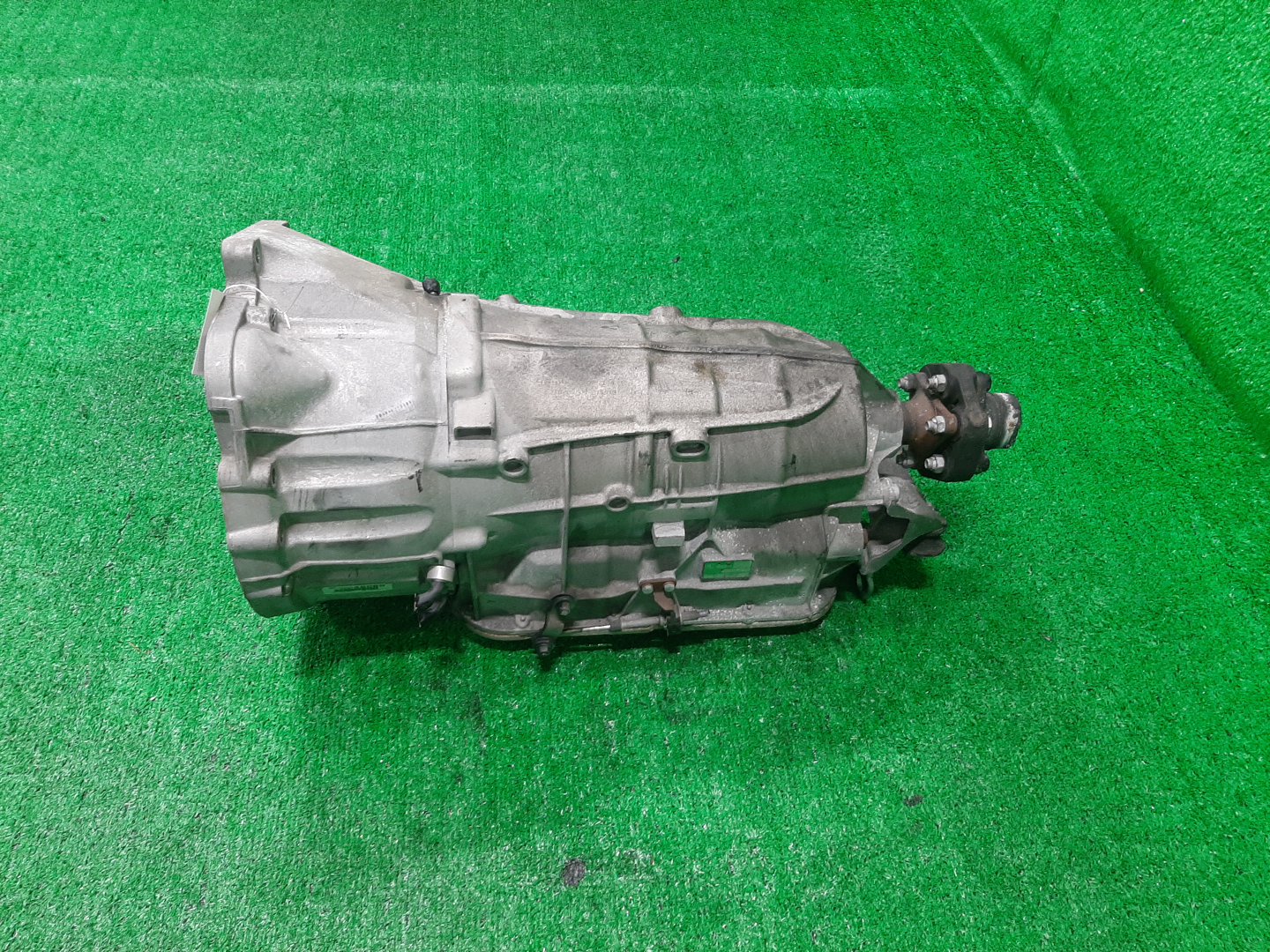 АКПП BMW 3-Series, 1-Series, 120i, 320i, X1, 118i E90, E91, E93, E92, E87, E82, E84 N43B20AA, N46B20BD, N46B20BF, N46B20BA, N46B20B, N43B20A, N46B20BY 7593225, 6L45 3 ракурс