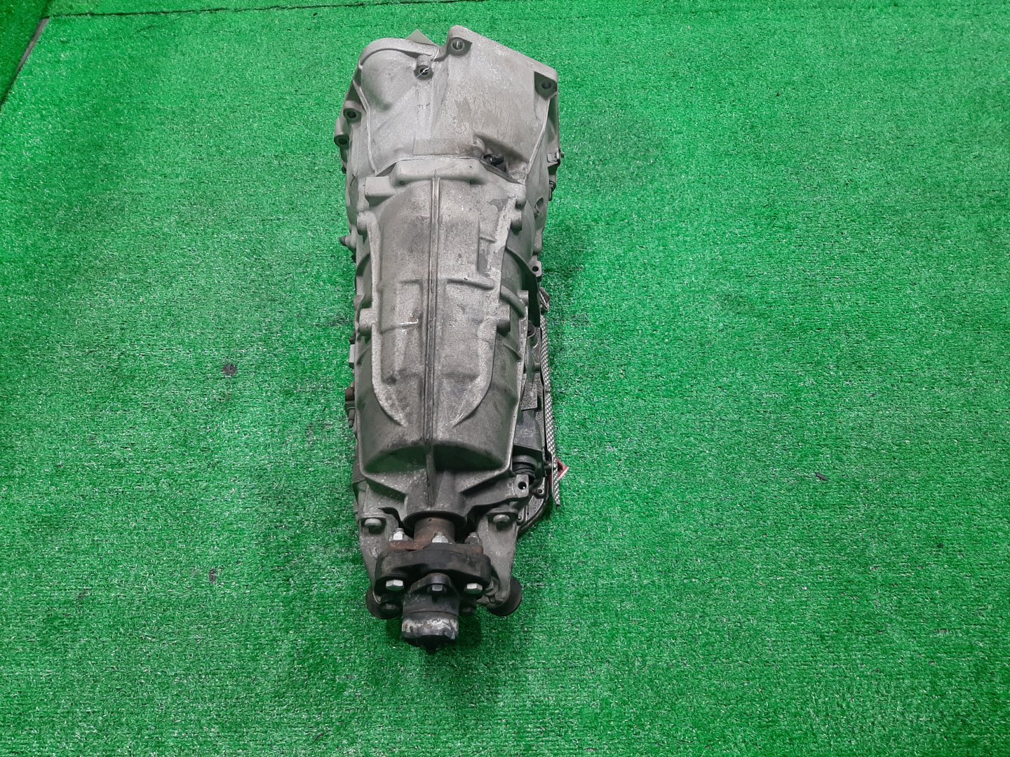 АКПП BMW 3-Series, 1-Series, 120i, 320i, X1, 118i E90, E91, E93, E92, E87, E82, E84 N43B20AA, N46B20BD, N46B20BF, N46B20BA, N46B20B, N43B20A, N46B20BY 7593225, 6L45 4 ракурс