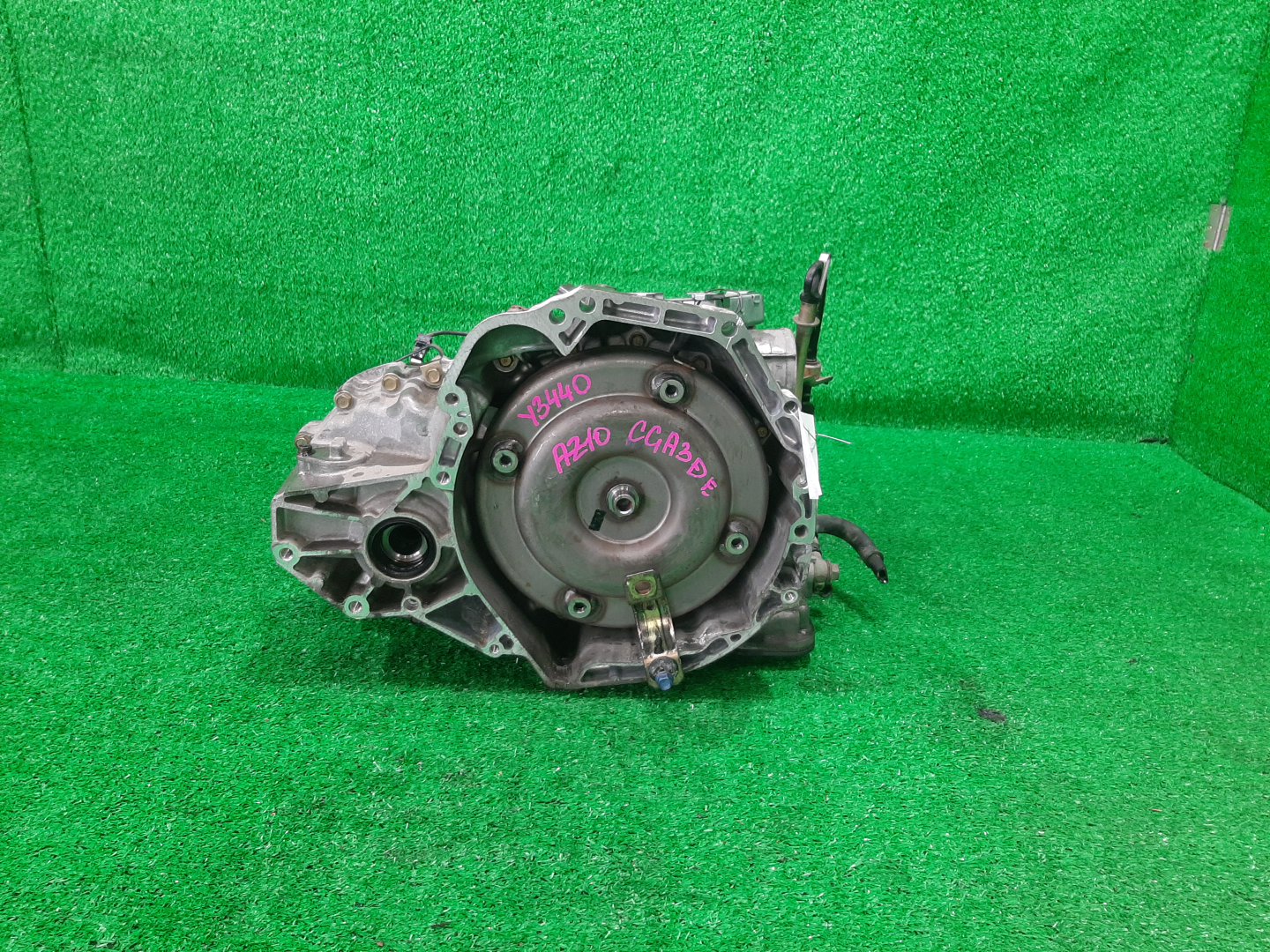 АКПП NISSAN MARCH, CUBE K11, AK11, Z10, AZ10 CGA3DE RE4F03B-FQ38 1 ракурс