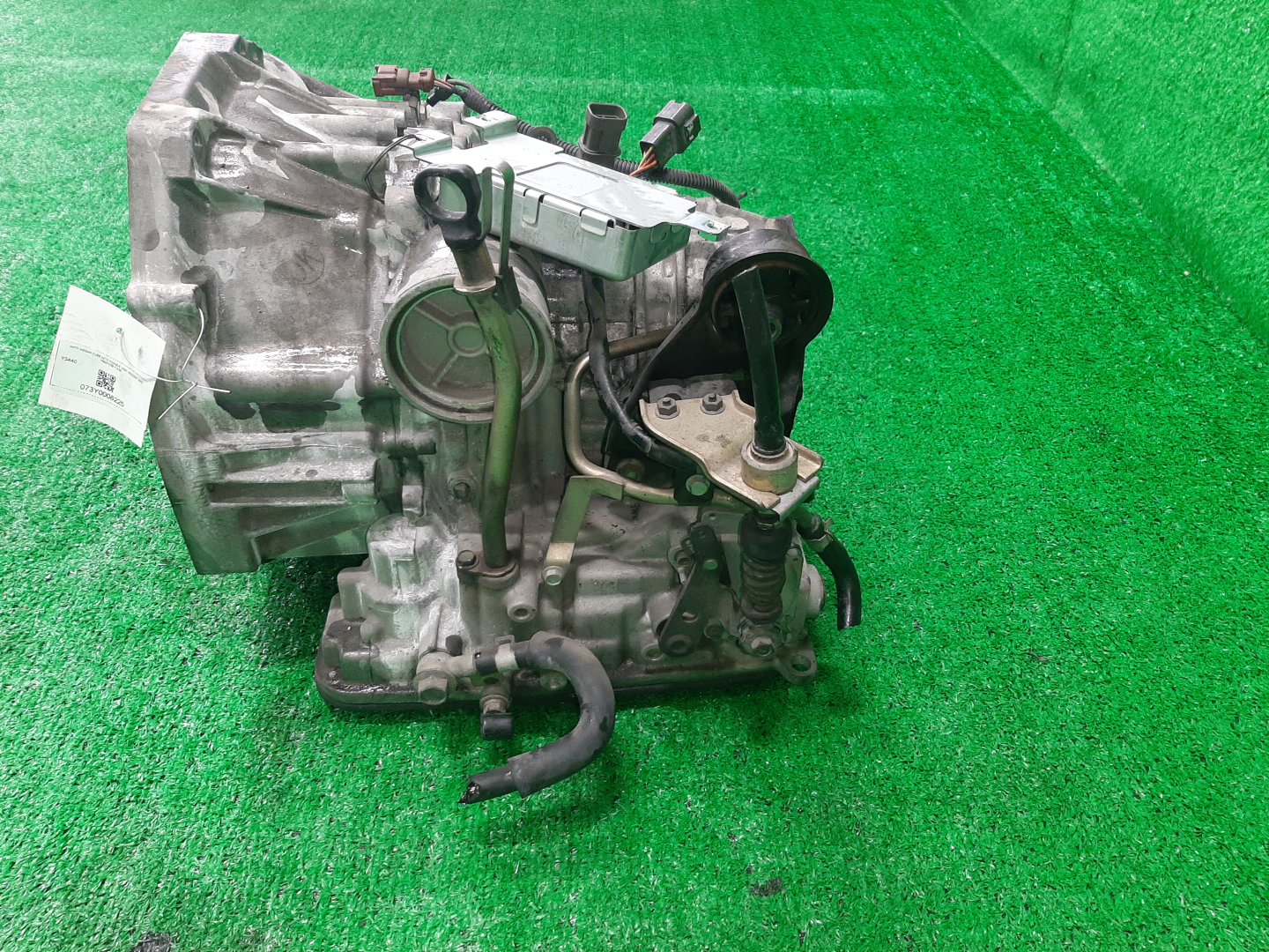 АКПП NISSAN MARCH, CUBE K11, AK11, Z10, AZ10 CGA3DE RE4F03B-FQ38 3 ракурс