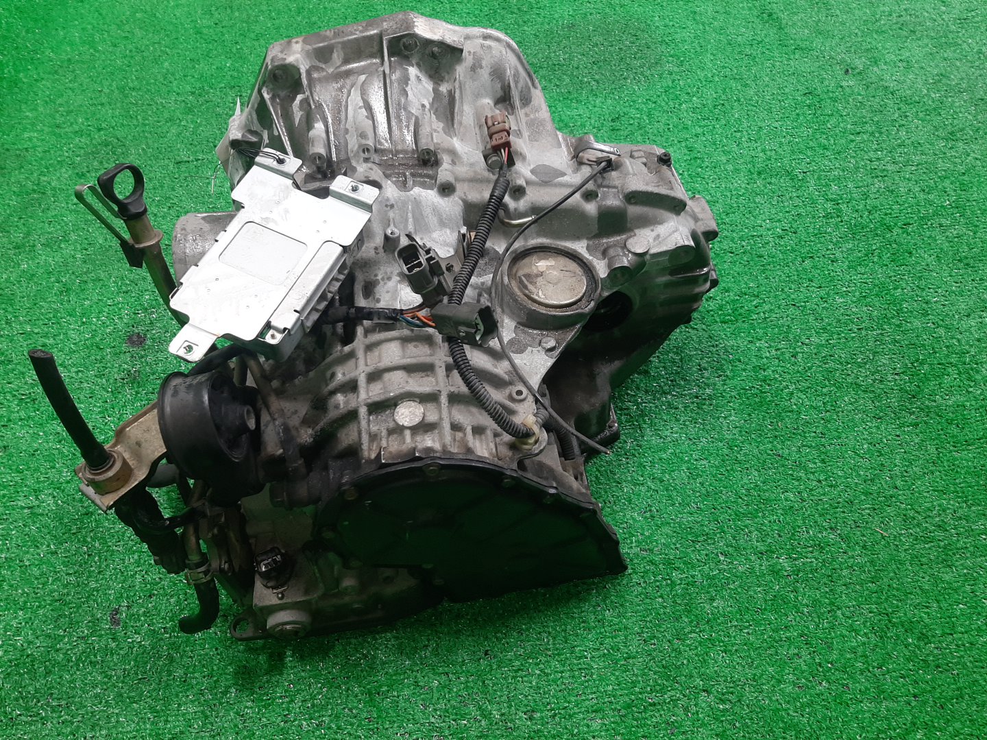 АКПП NISSAN MARCH, CUBE K11, AK11, Z10, AZ10 CGA3DE RE4F03B-FQ38 4 ракурс