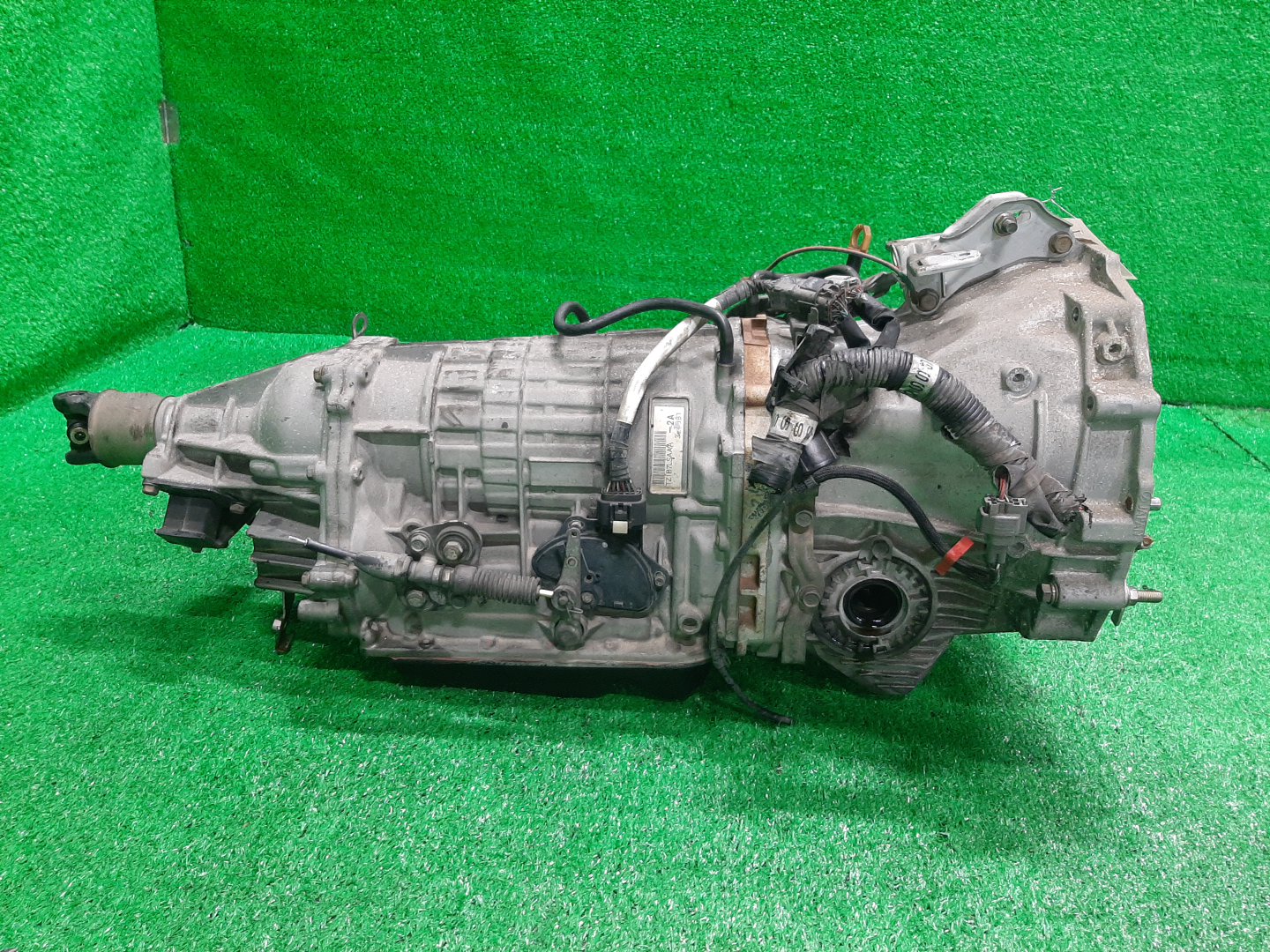 АКПП SUBARU IMPREZA, LEGACY GH7, GE7, BL5, BP5 EJ203 TZ1B7LSAAA 1 ракурс