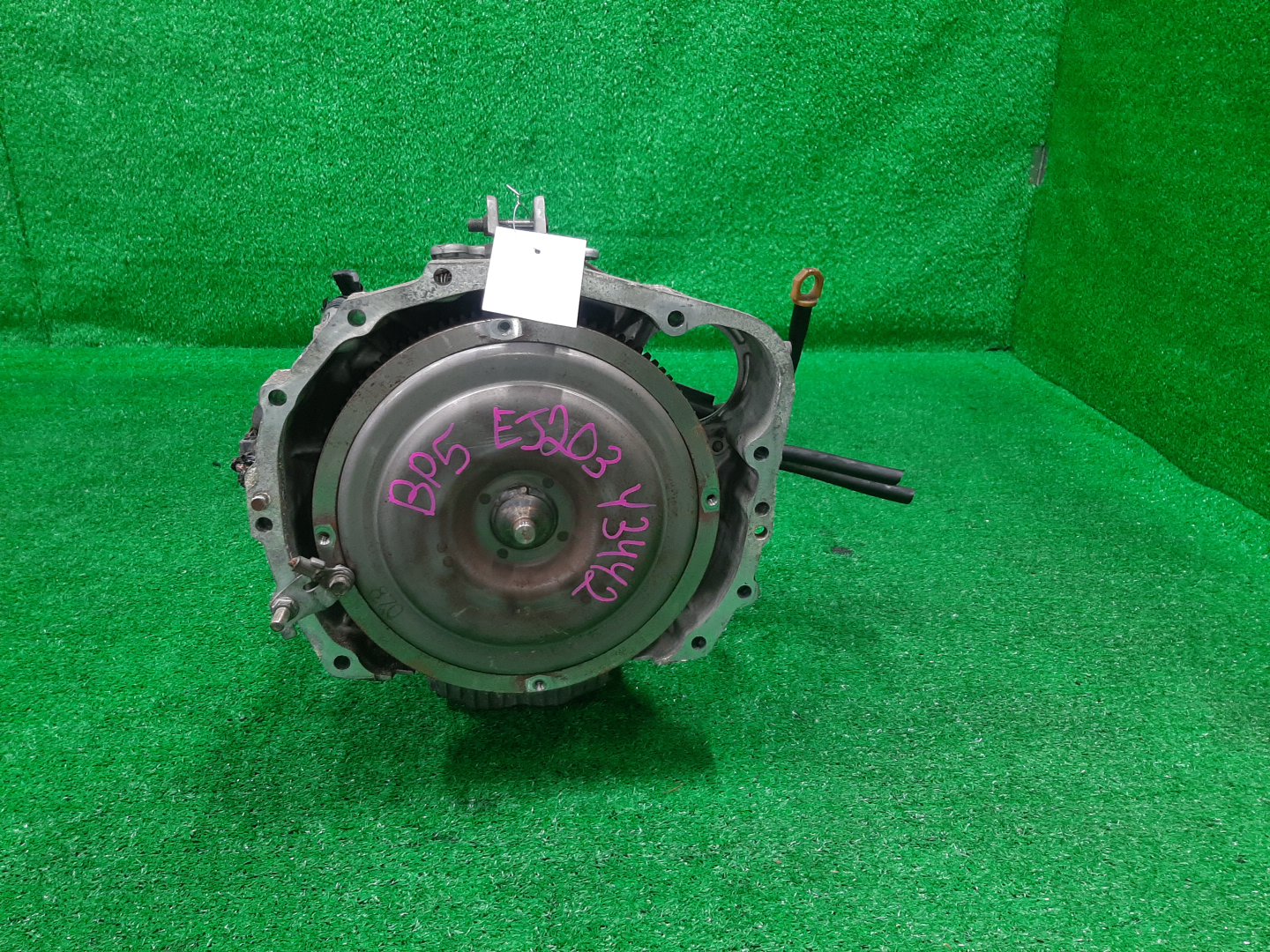АКПП SUBARU IMPREZA, LEGACY GH7, GE7, BL5, BP5 EJ203 TZ1B7LSAAA 2 ракурс