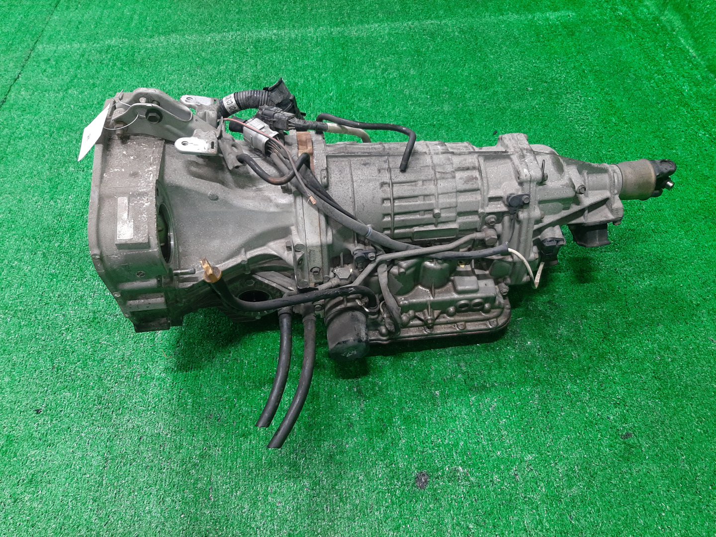 АКПП SUBARU IMPREZA, LEGACY GH7, GE7, BL5, BP5 EJ203 TZ1B7LSAAA 3 ракурс