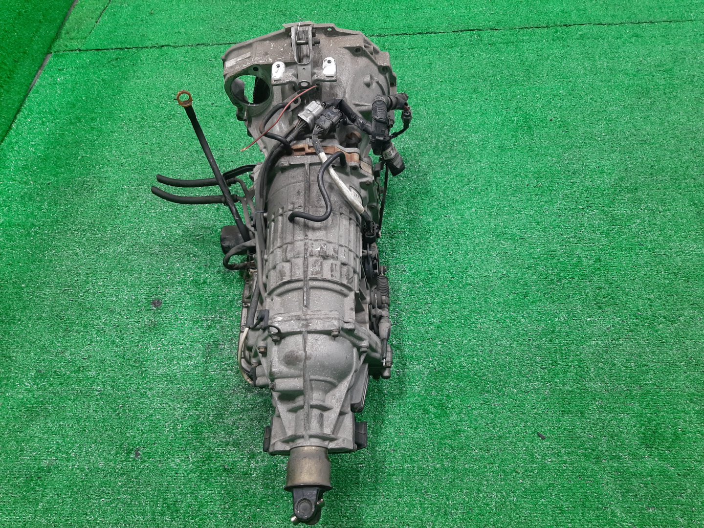 АКПП SUBARU IMPREZA, LEGACY GH7, GE7, BL5, BP5 EJ203 TZ1B7LSAAA 4 ракурс