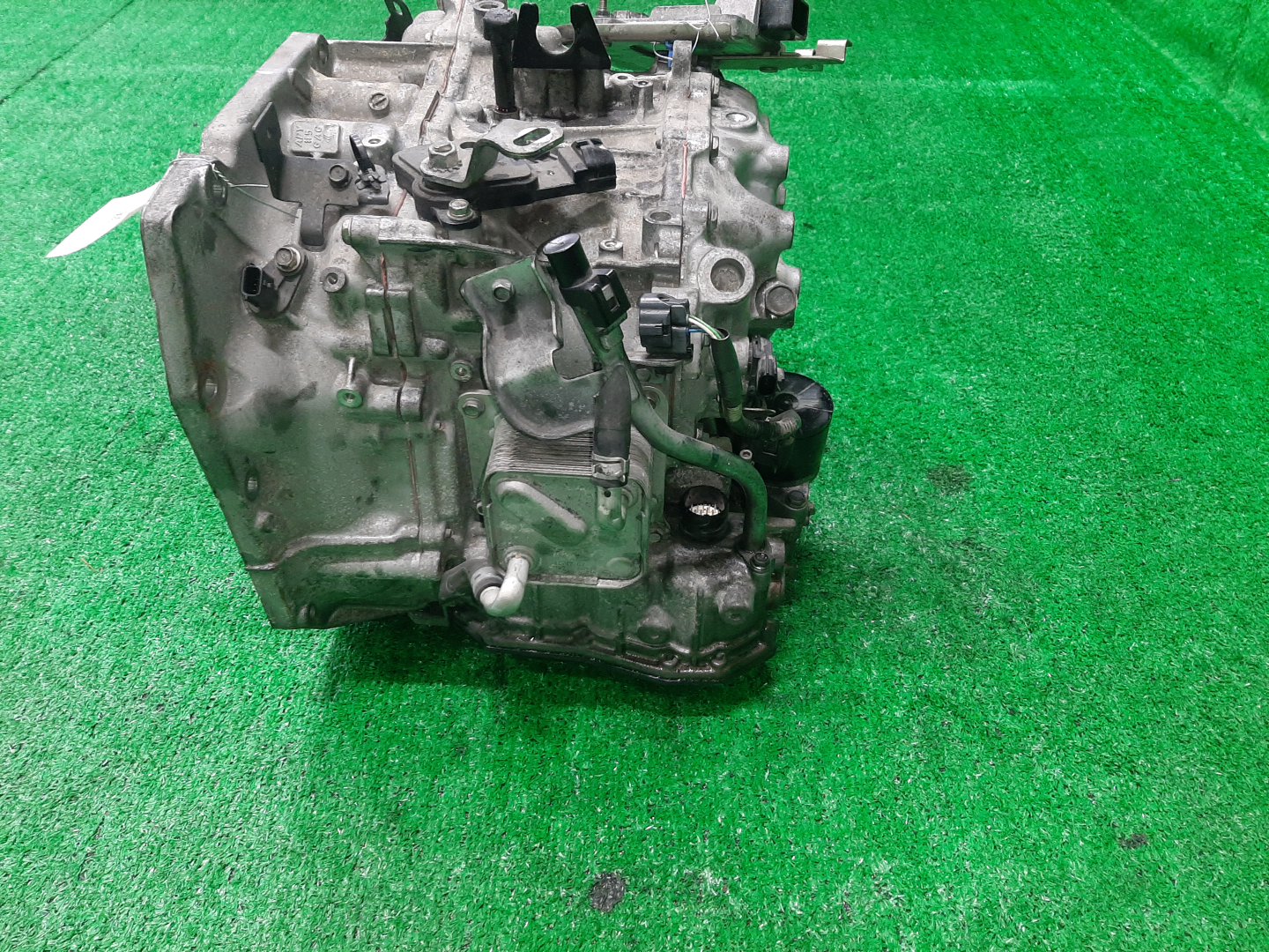 АКПП NISSAN MARCH, NOTE K13, E12, NE12 HR12DE, HR12DDR RE0F11A-GM35 3 ракурс