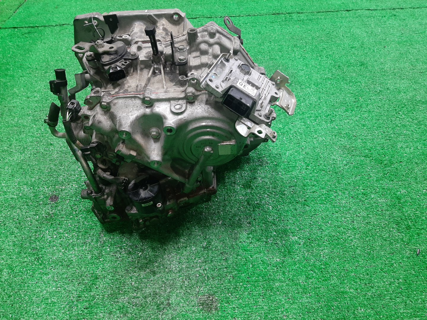 АКПП NISSAN MARCH, NOTE K13, E12, NE12 HR12DE, HR12DDR RE0F11A-GM35 4 ракурс