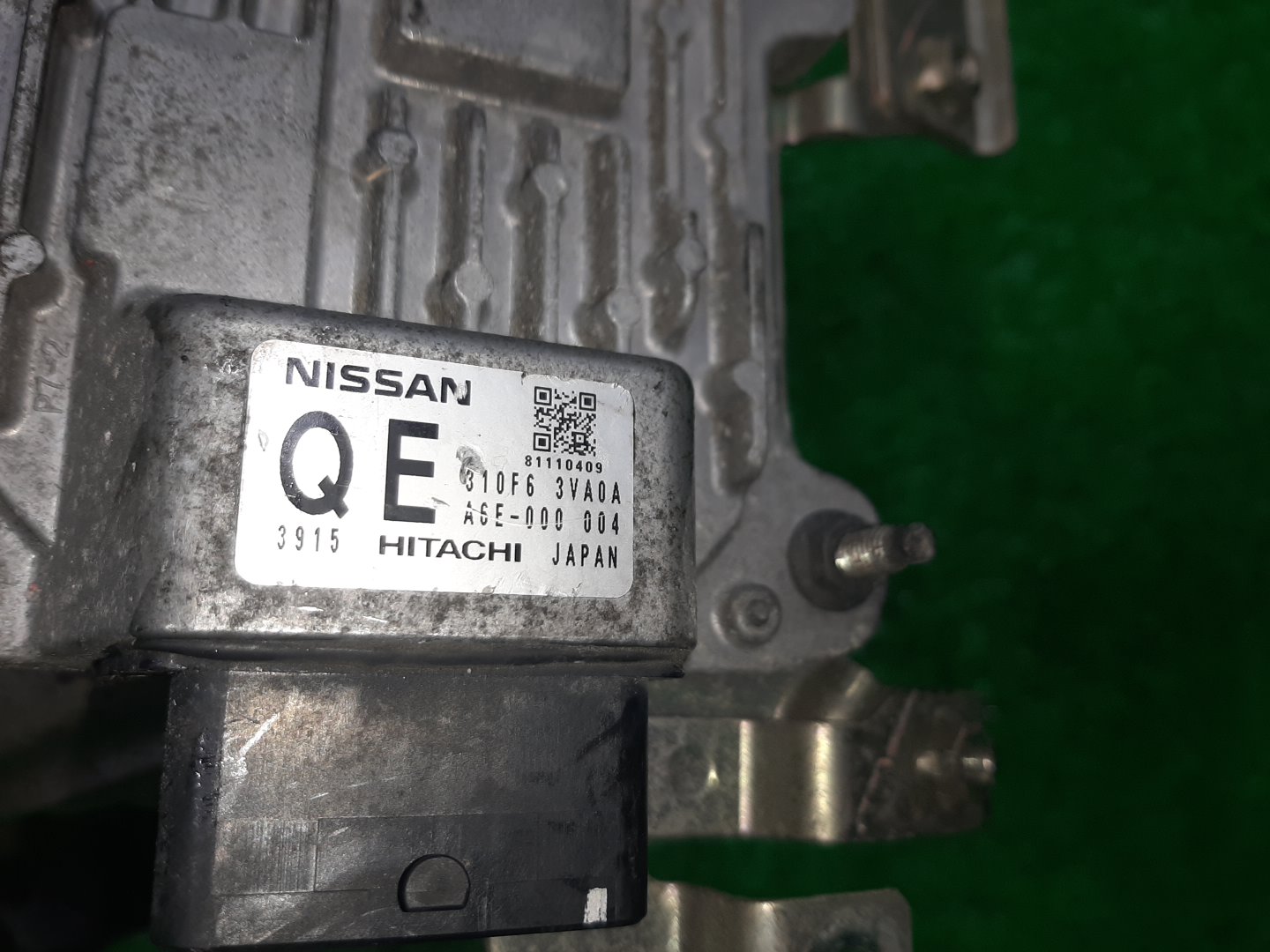 АКПП NISSAN MARCH, NOTE K13, E12, NE12 HR12DE, HR12DDR RE0F11A-GM35 5 ракурс