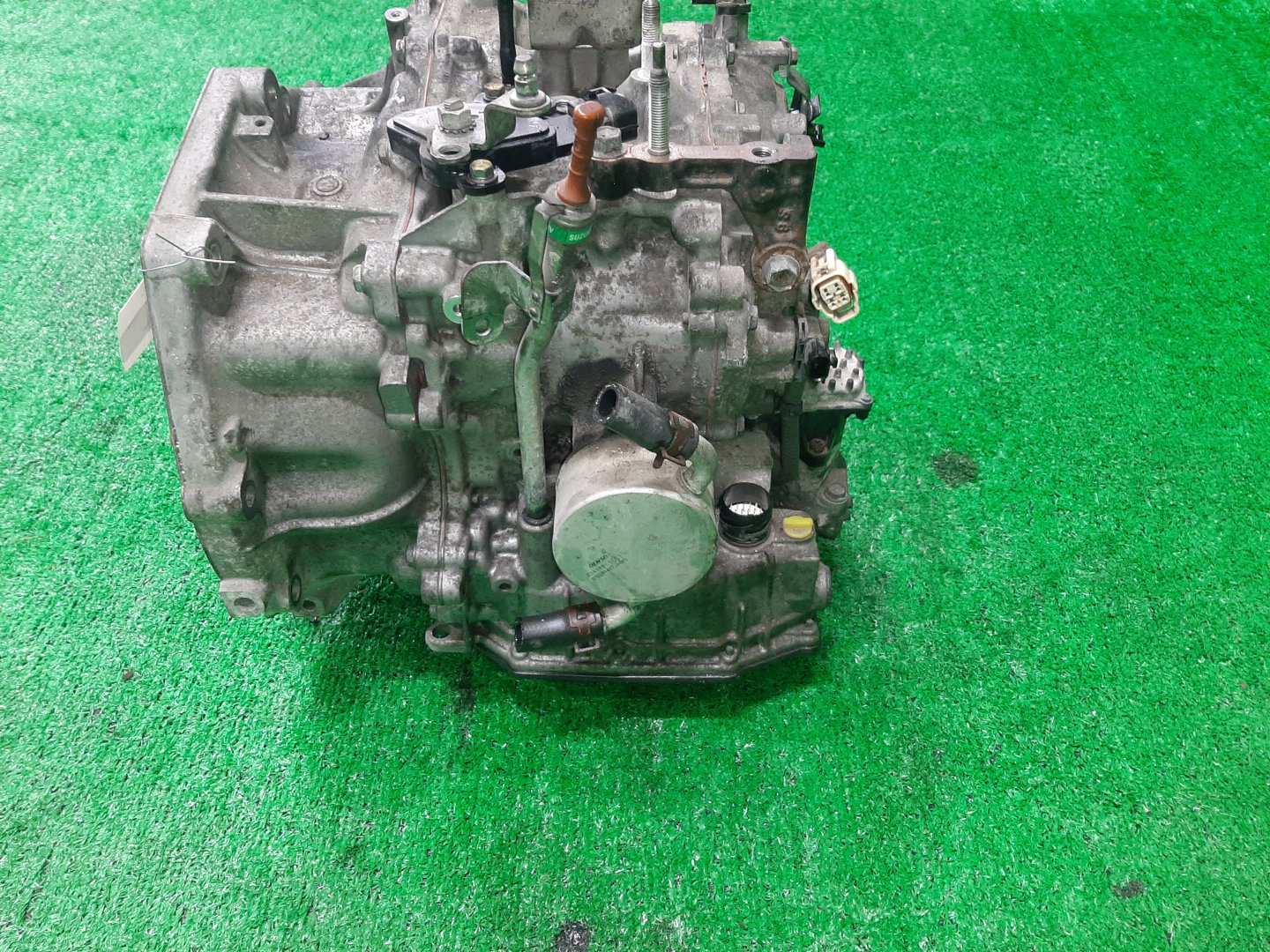 АКПП SUZUKI SWIFT ZC72S K12B i-STOP 3 ракурс