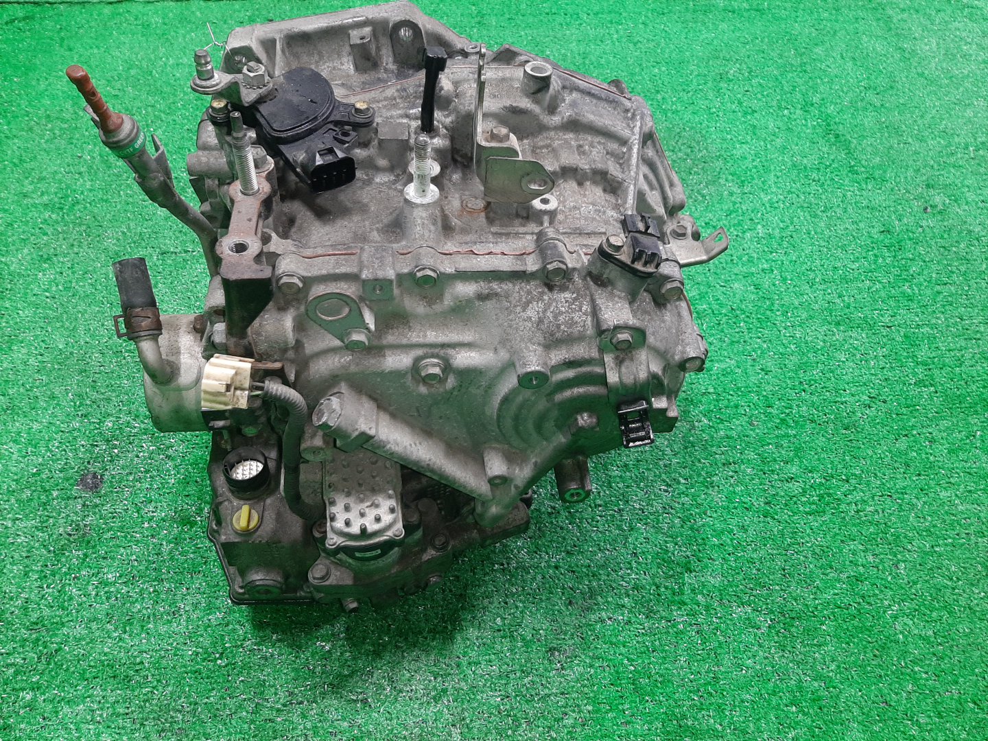 АКПП SUZUKI SWIFT ZC72S K12B i-STOP 4 ракурс