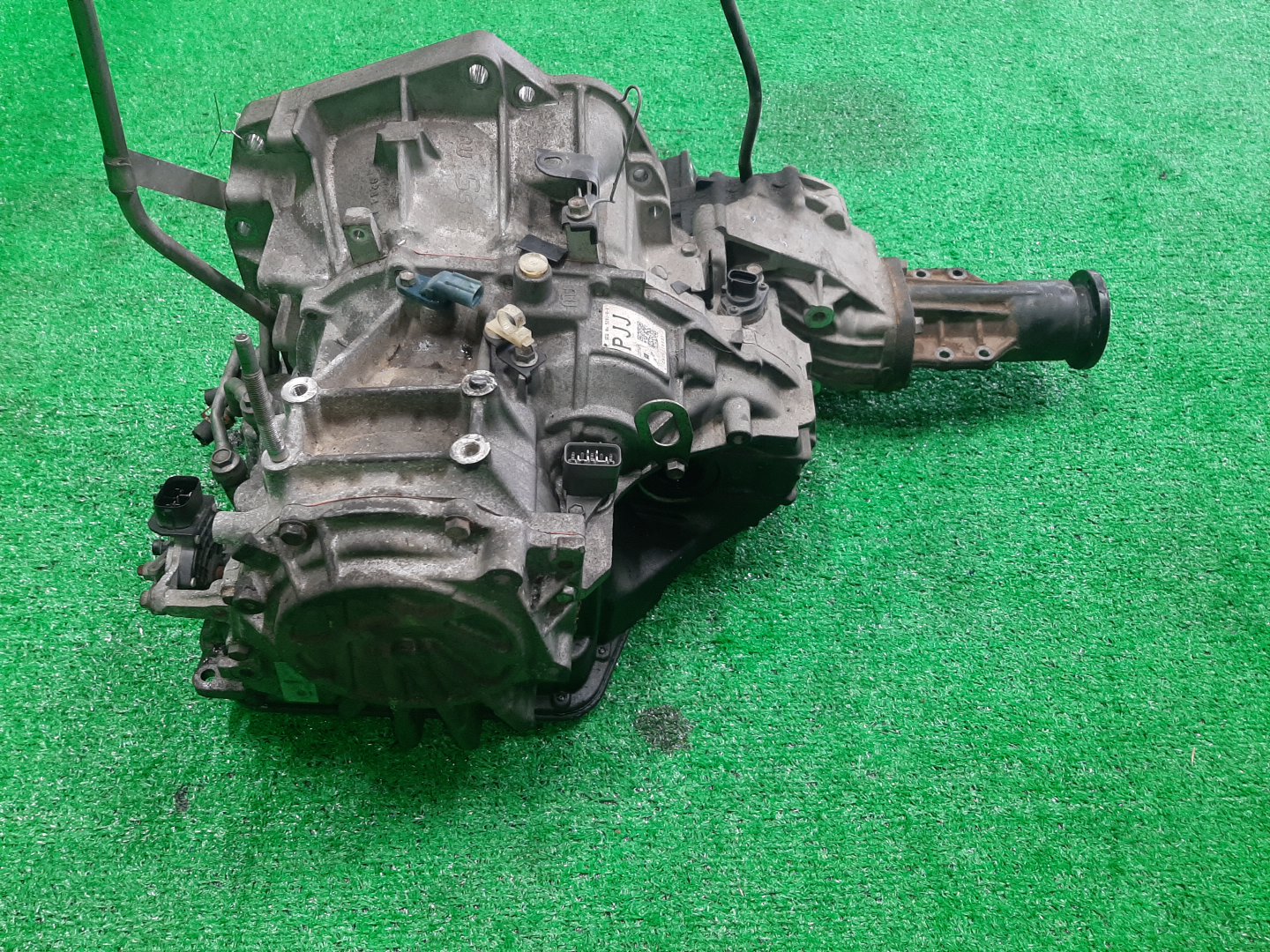 АКПП SUZUKI SX4 YB11S M15A 4WD 4 ракурс