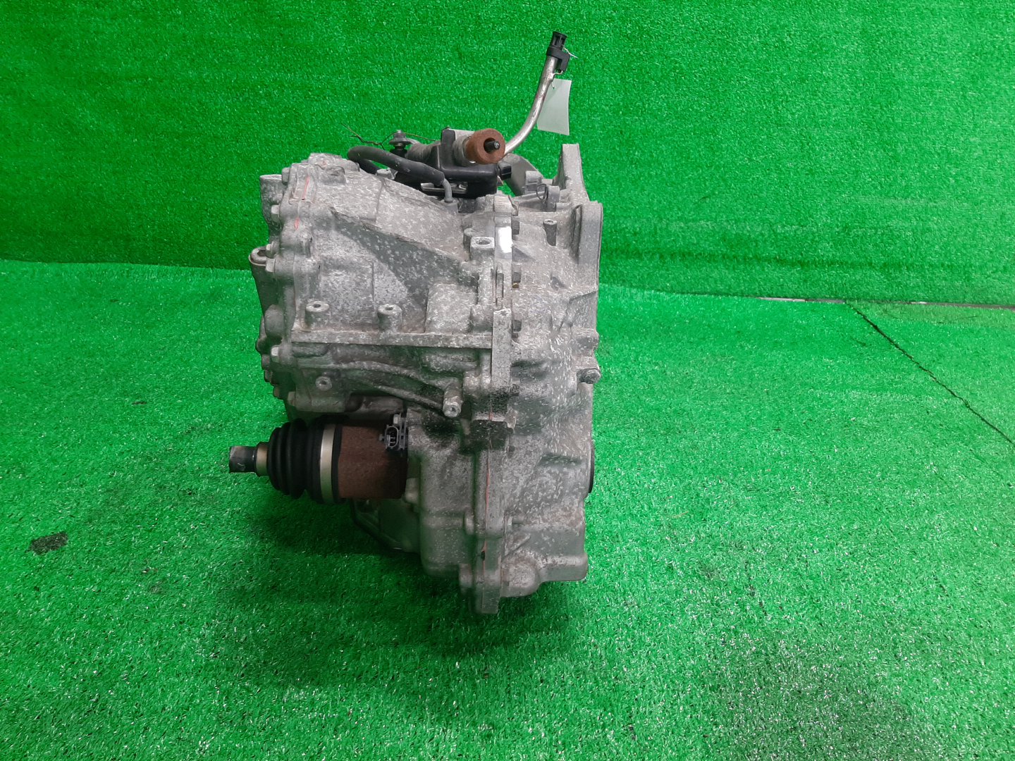 АКПП NISSAN SERENA HC26, HFC26 MR20DD 3VX5A, RE0F10F-GR50 2 ракурс