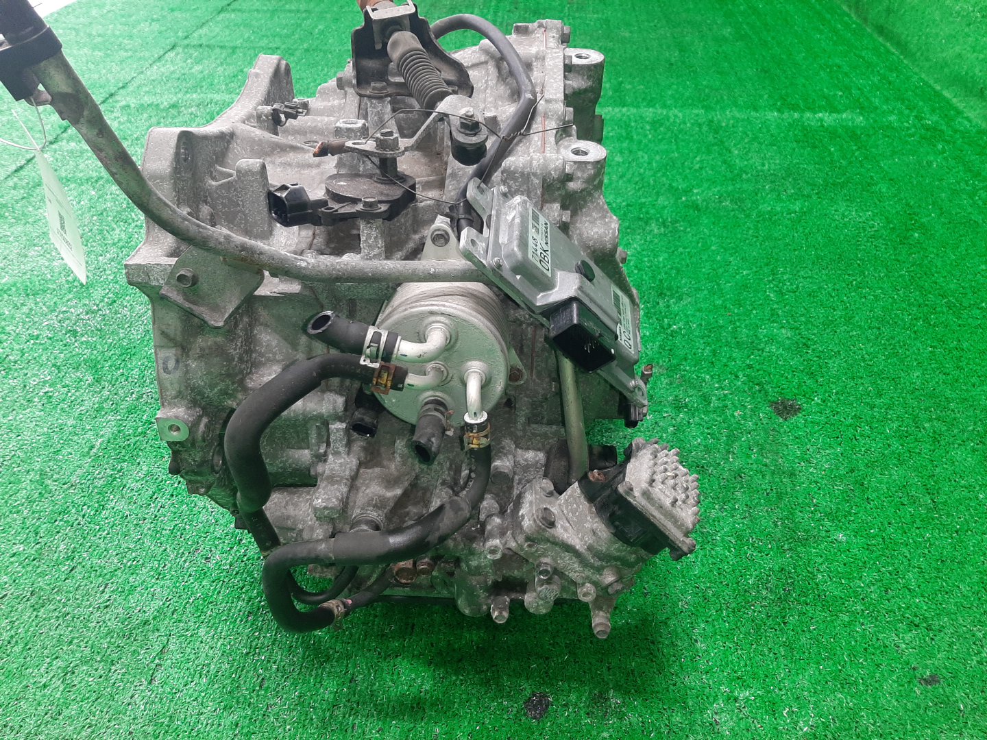 АКПП NISSAN SERENA HC26, HFC26 MR20DD 3VX5A, RE0F10F-GR50 3 ракурс