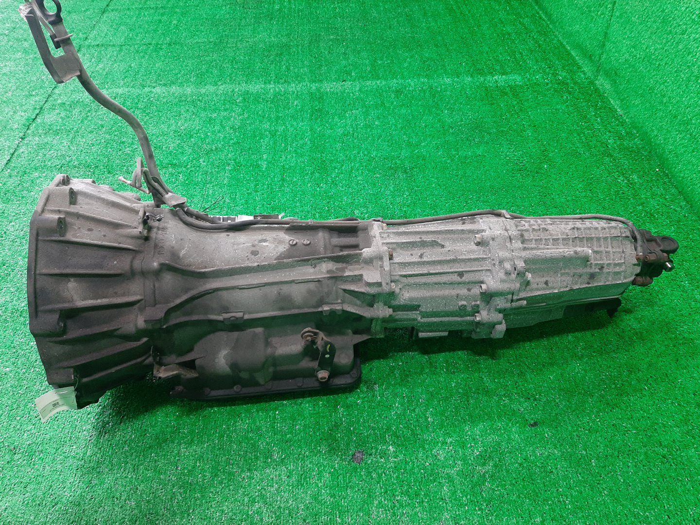 АКПП NISSAN STAGEA NM35 VQ25DET 90X65, RE5R05A 3 ракурс