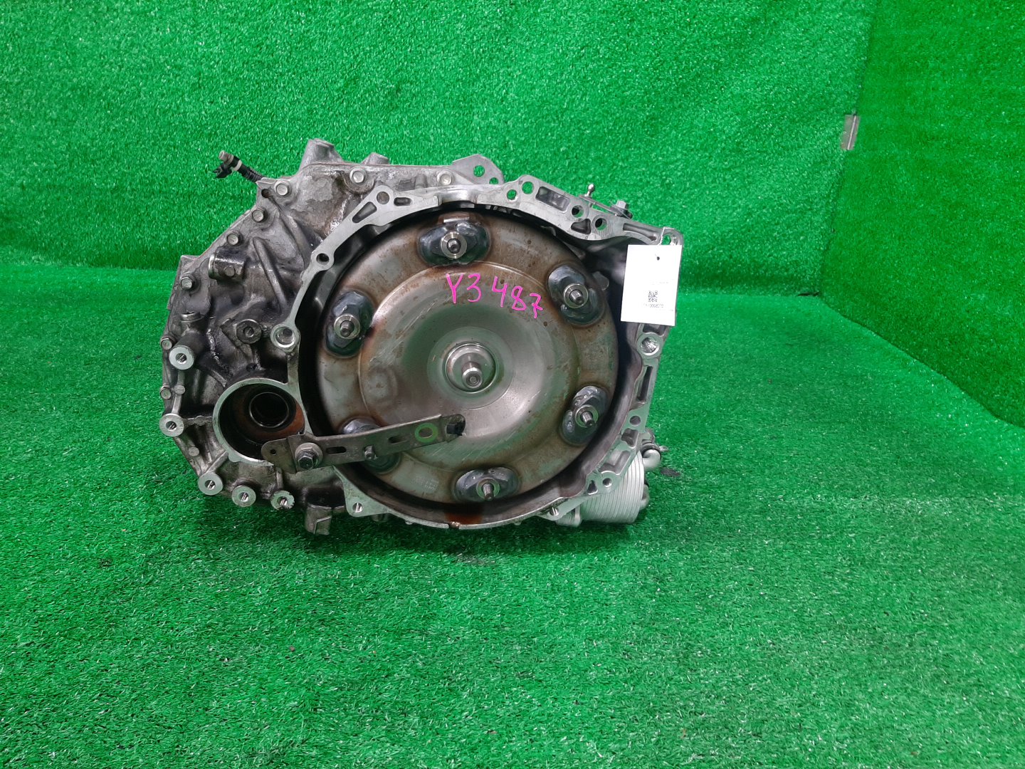 АКПП VOLVO S90, V60, XC90, S60, V40, XC60 , FW, FS, MVA8, MV, DZ D4204T14 1283148 1 ракурс