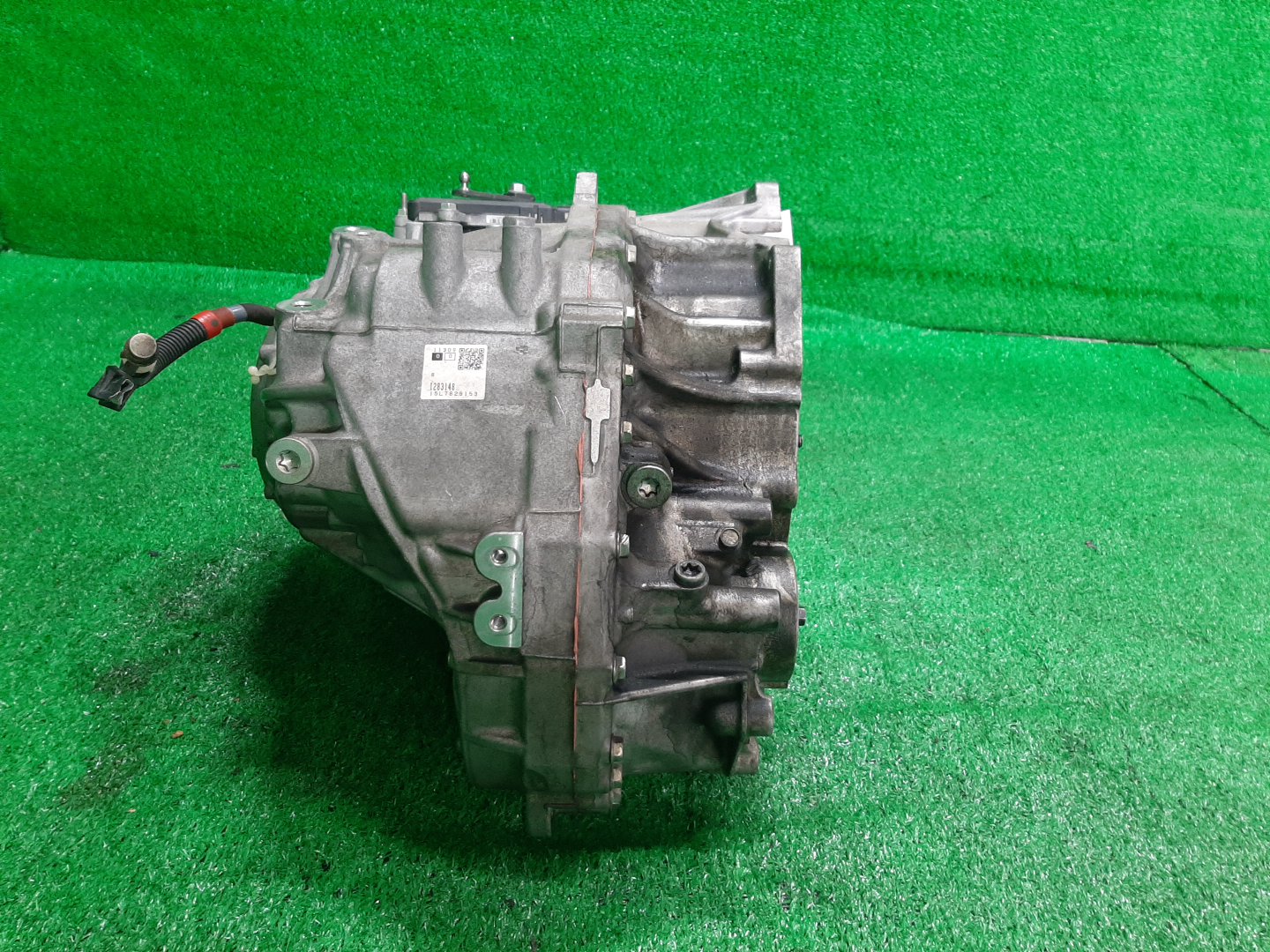 АКПП VOLVO S90, V60, XC90, S60, V40, XC60 , FW, FS, MVA8, MV, DZ D4204T14 1283148 2 ракурс