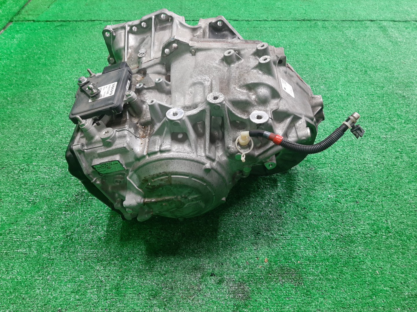 АКПП VOLVO S90, V60, XC90, S60, V40, XC60 , FW, FS, MVA8, MV, DZ D4204T14 1283148 4 ракурс