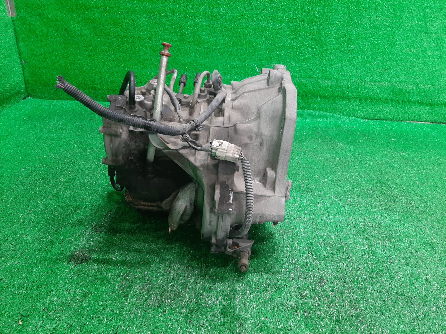 АКПП TOYOTA BB, COO QNC21, M402S 3SZ-VE A4B-D 01A 2 ракурс
