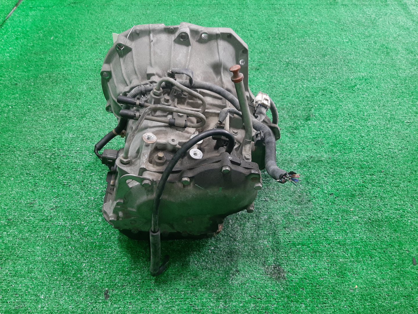АКПП TOYOTA BB, COO QNC21, M402S 3SZ-VE A4B-D 01A 4 ракурс