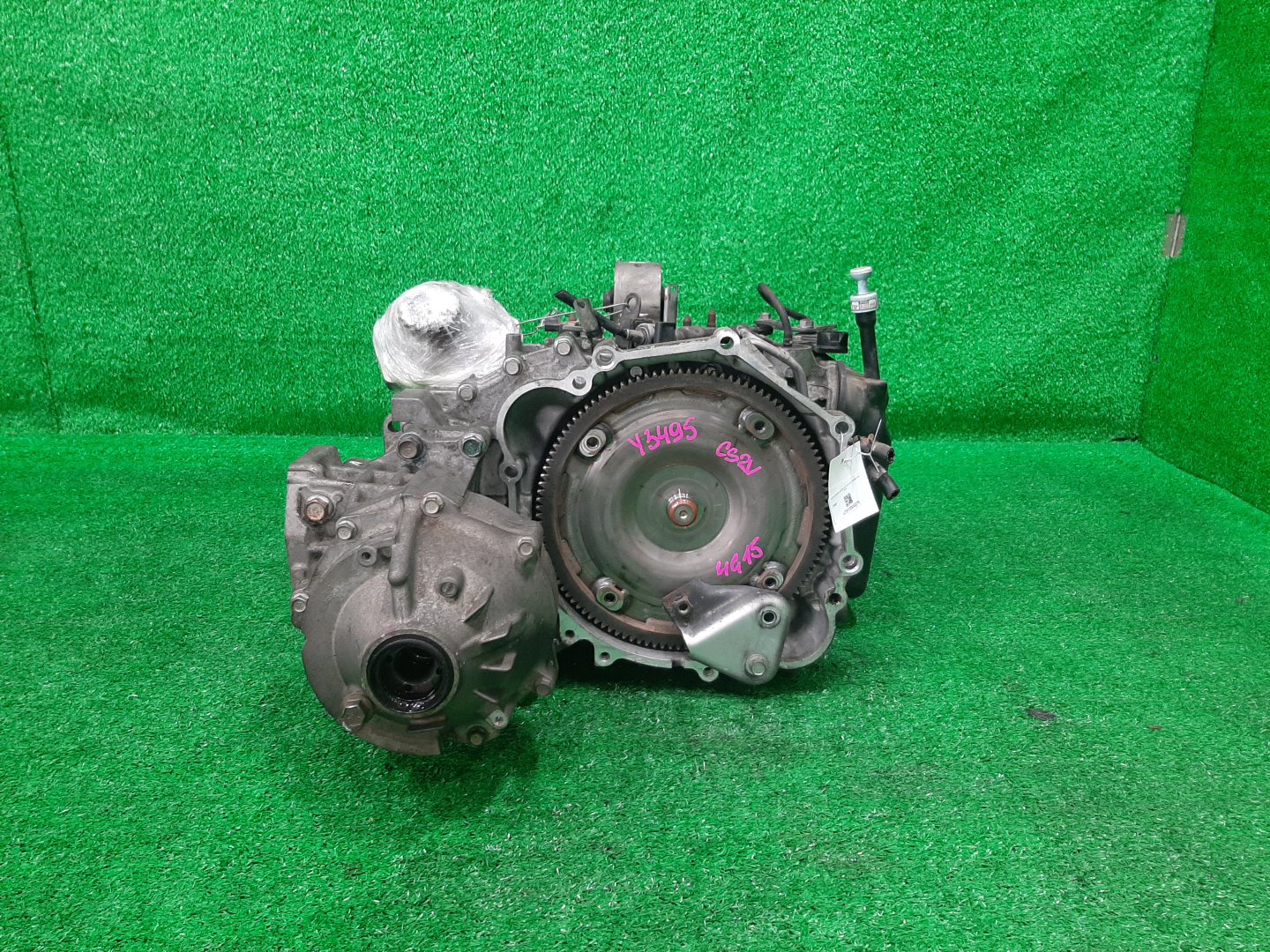 АКПП MITSUBISHI LANCER CEDIA, LANCER CS2A, CS2W, CS2V 4G15 W4A411NZD 1 ракурс