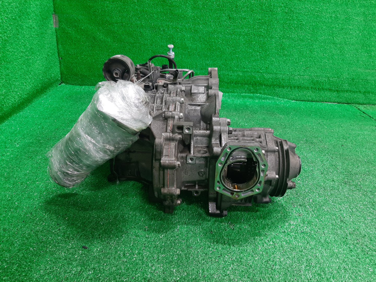 АКПП MITSUBISHI LANCER CEDIA, LANCER CS2A, CS2W, CS2V 4G15 W4A411NZD 2 ракурс