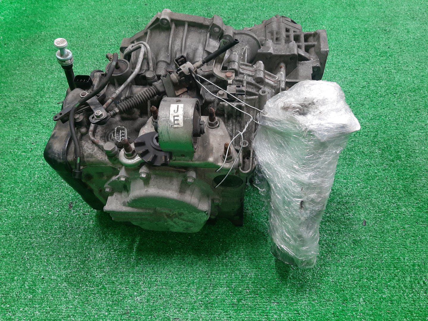 АКПП MITSUBISHI LANCER CEDIA, LANCER CS2A, CS2W, CS2V 4G15 W4A411NZD 4 ракурс