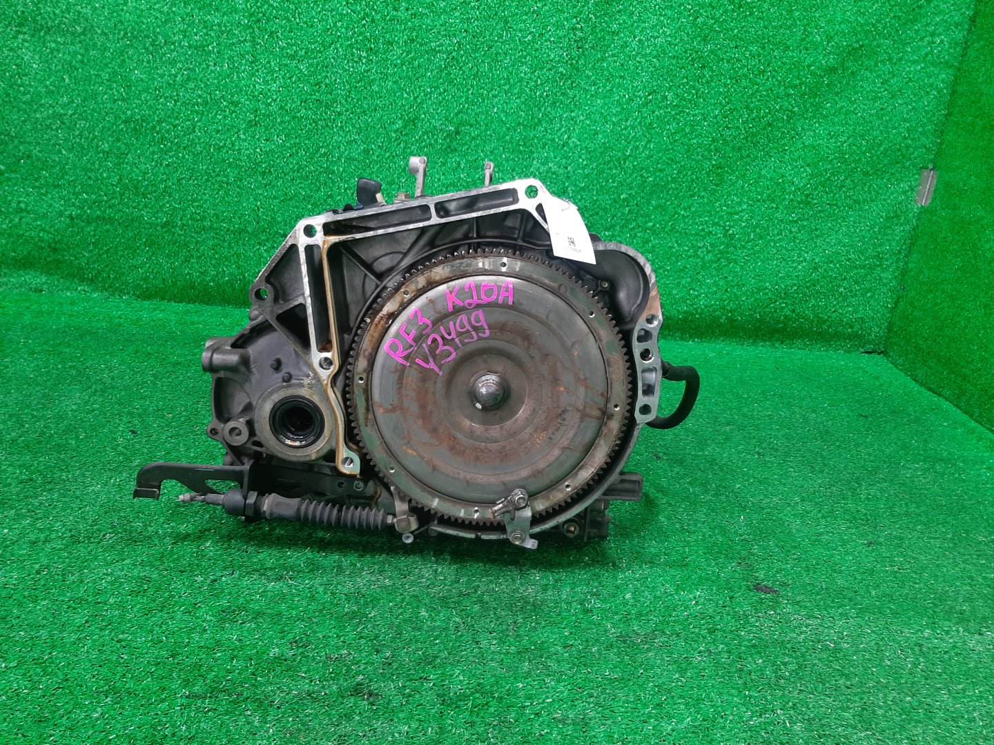 АКПП HONDA STEPWGN RF3, RF5 K20A MSWA 1 ракурс