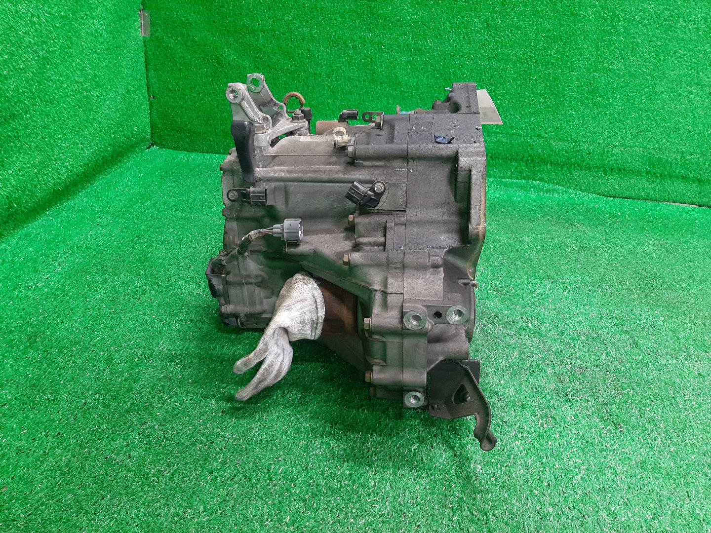 АКПП HONDA STEPWGN RF3, RF5 K20A MSWA 2 ракурс