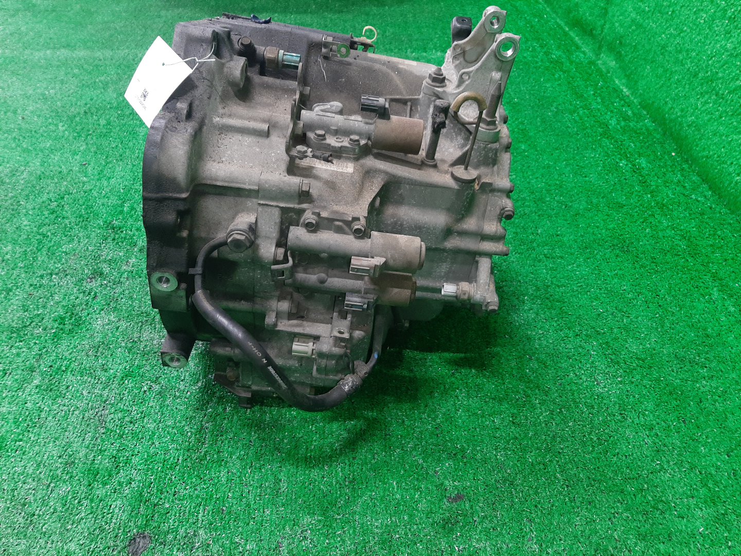 АКПП HONDA STEPWGN RF3, RF5 K20A MSWA 3 ракурс