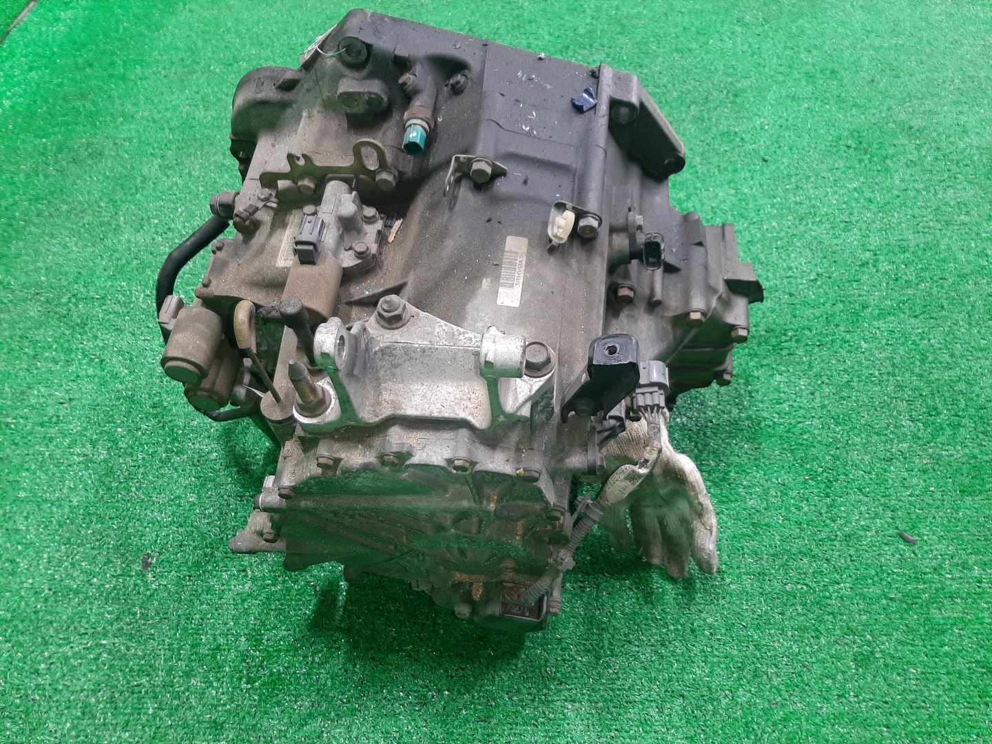АКПП HONDA STEPWGN RF3, RF5 K20A MSWA 4 ракурс