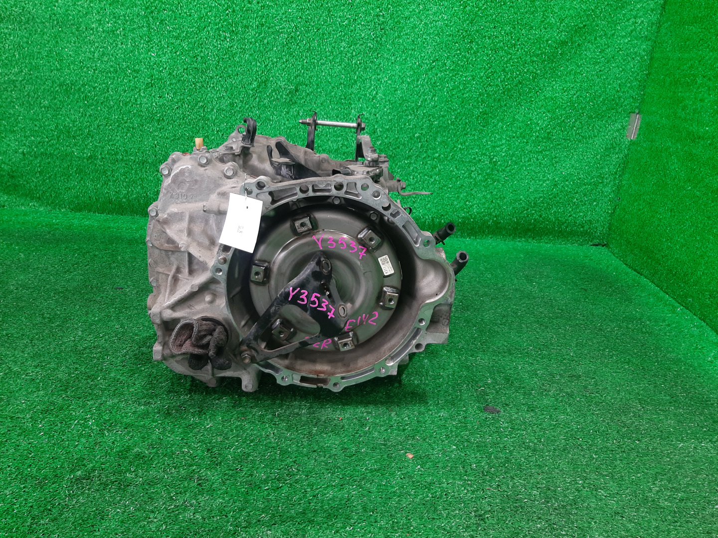 АКПП TOYOTA COROLLA FIELDER, AURIS, COROLLA RUMION, COROLLA  AXIO ZRE142G, ZRE162G, ZRE152H, ZRE152, ZRE142 2ZR-FAE, 2ZR-FE K311-01A 1 ракурс