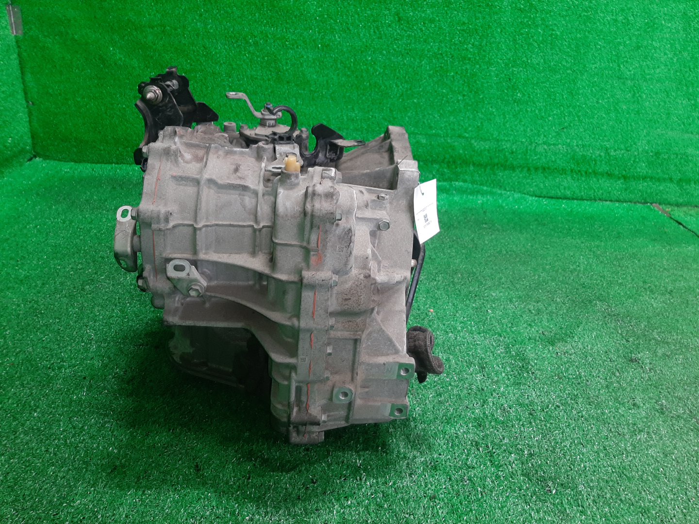 АКПП TOYOTA COROLLA FIELDER, AURIS, COROLLA RUMION, COROLLA  AXIO ZRE142G, ZRE162G, ZRE152H, ZRE152, ZRE142 2ZR-FAE, 2ZR-FE K311-01A 2 ракурс