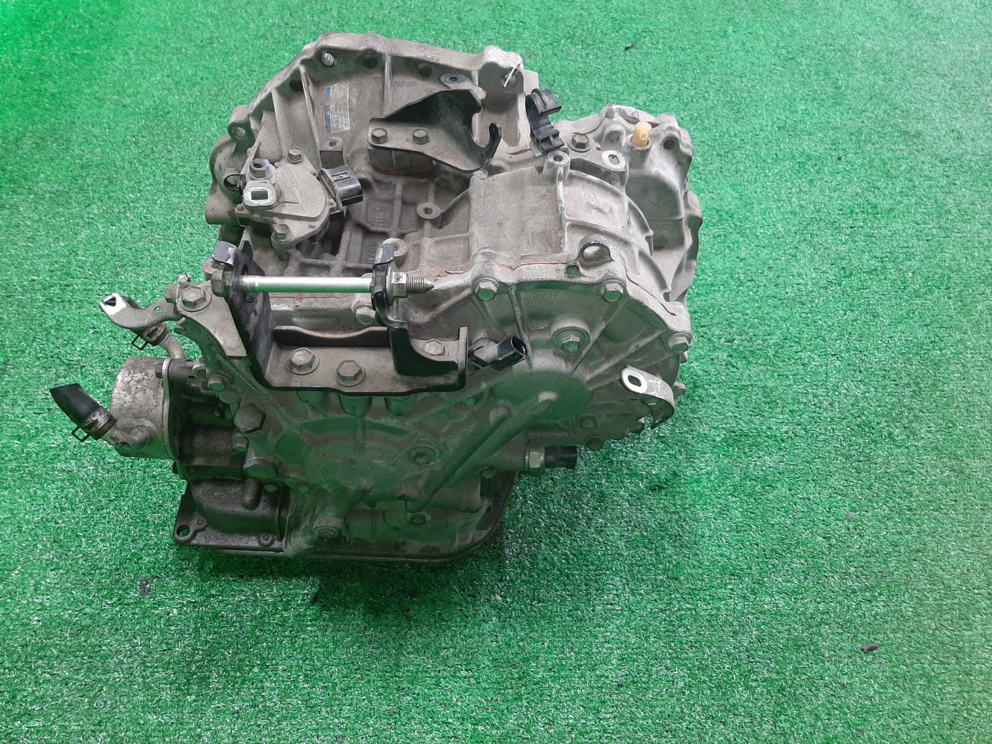 АКПП TOYOTA COROLLA FIELDER, AURIS, COROLLA RUMION, COROLLA  AXIO ZRE142G, ZRE162G, ZRE152H, ZRE152, ZRE142 2ZR-FAE, 2ZR-FE K311-01A 4 ракурс