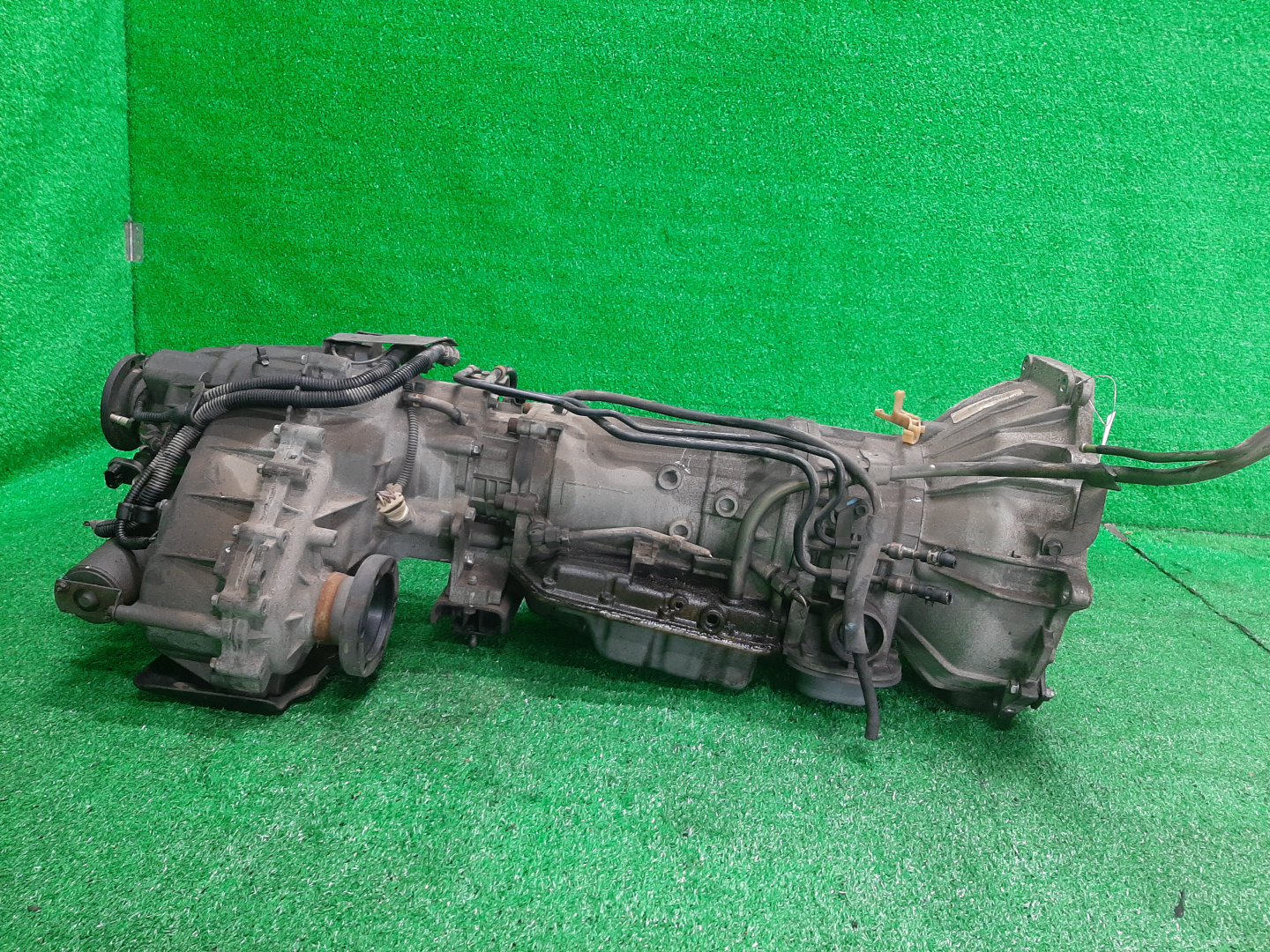 АКПП ISUZU WIZARD, MU UES25FW 6VD1 G31, TOD 1 ракурс